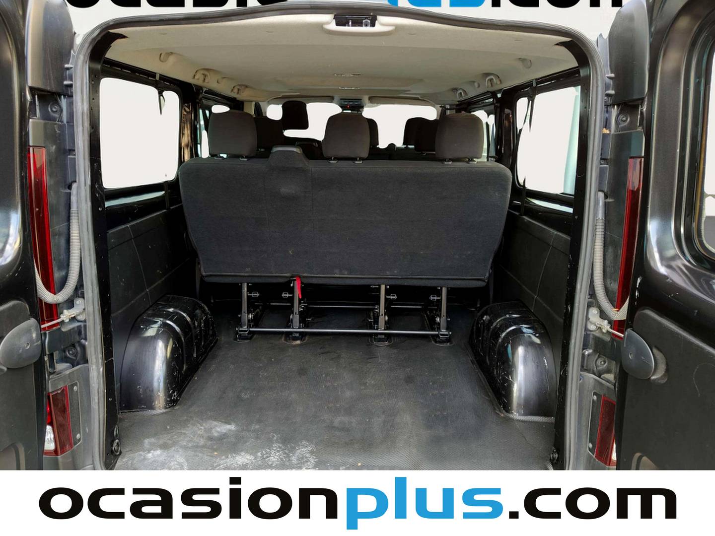 Foto Nissan Primastar Nissan Primastar 2.0 dCi Acenta L1H1 1T (150 CV)9 Plazas siete plazas