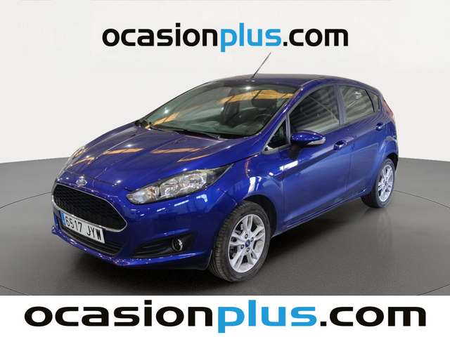 Ford Fiesta 1.25 Duratec Trend (82 CV) de segunda mano