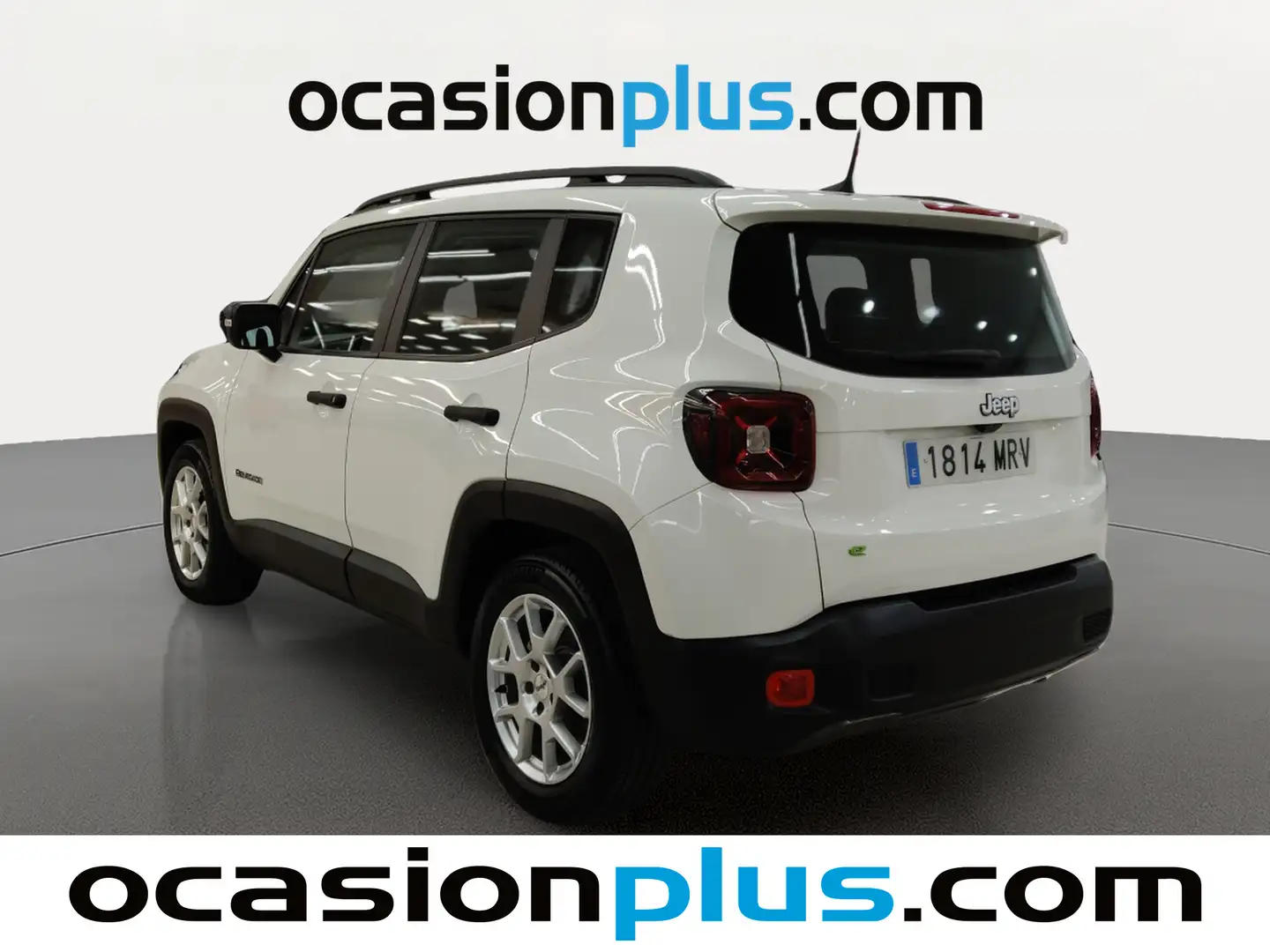 Foto Jeep Renegade Jeep Renegade eHybrid 1.5 Limited ATX (130 CV)