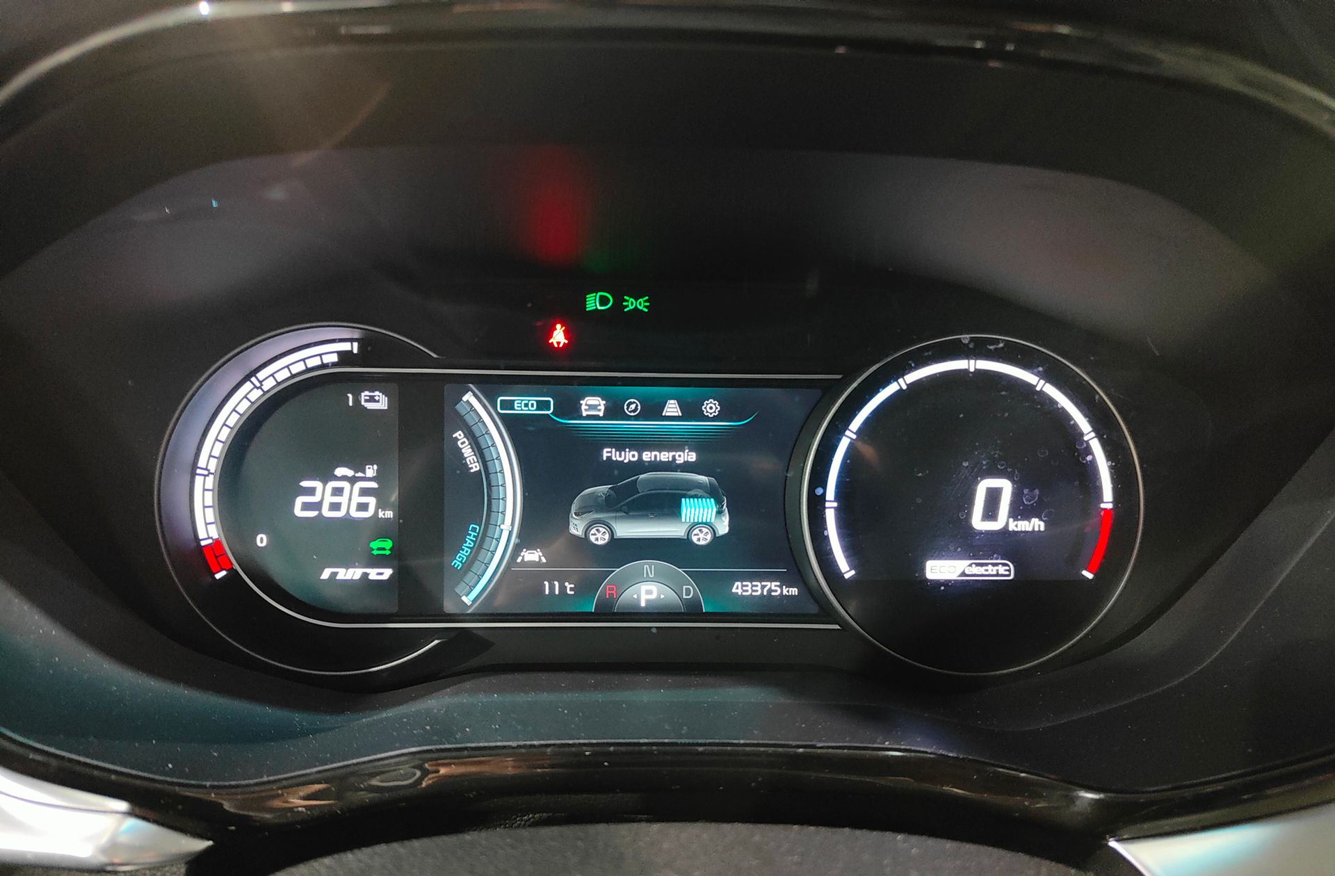 Kia Niro Drive - foto 22