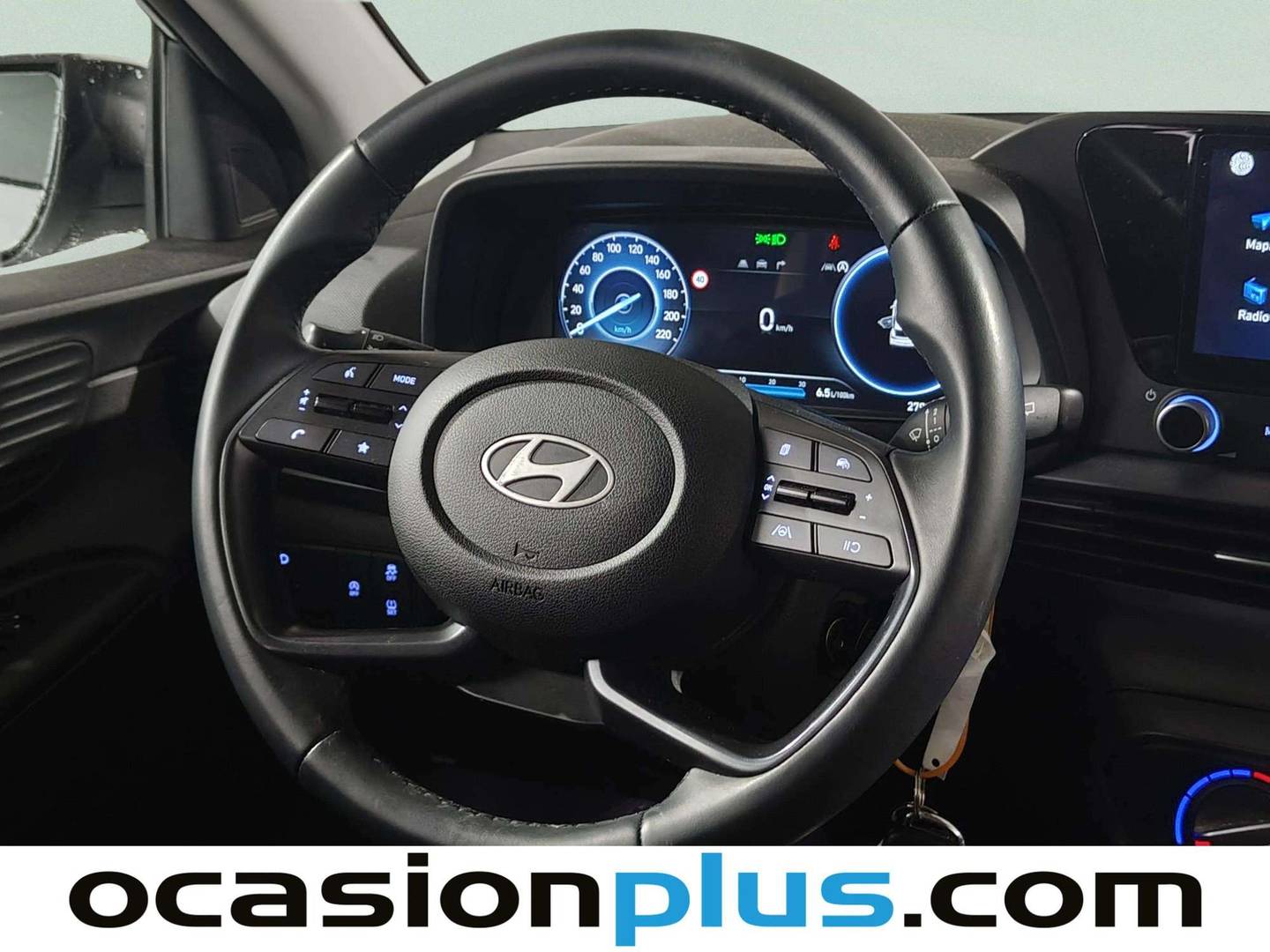 Hyundai i20 Hyundai i20 1.0 TGDI Klass (100 CV) manual