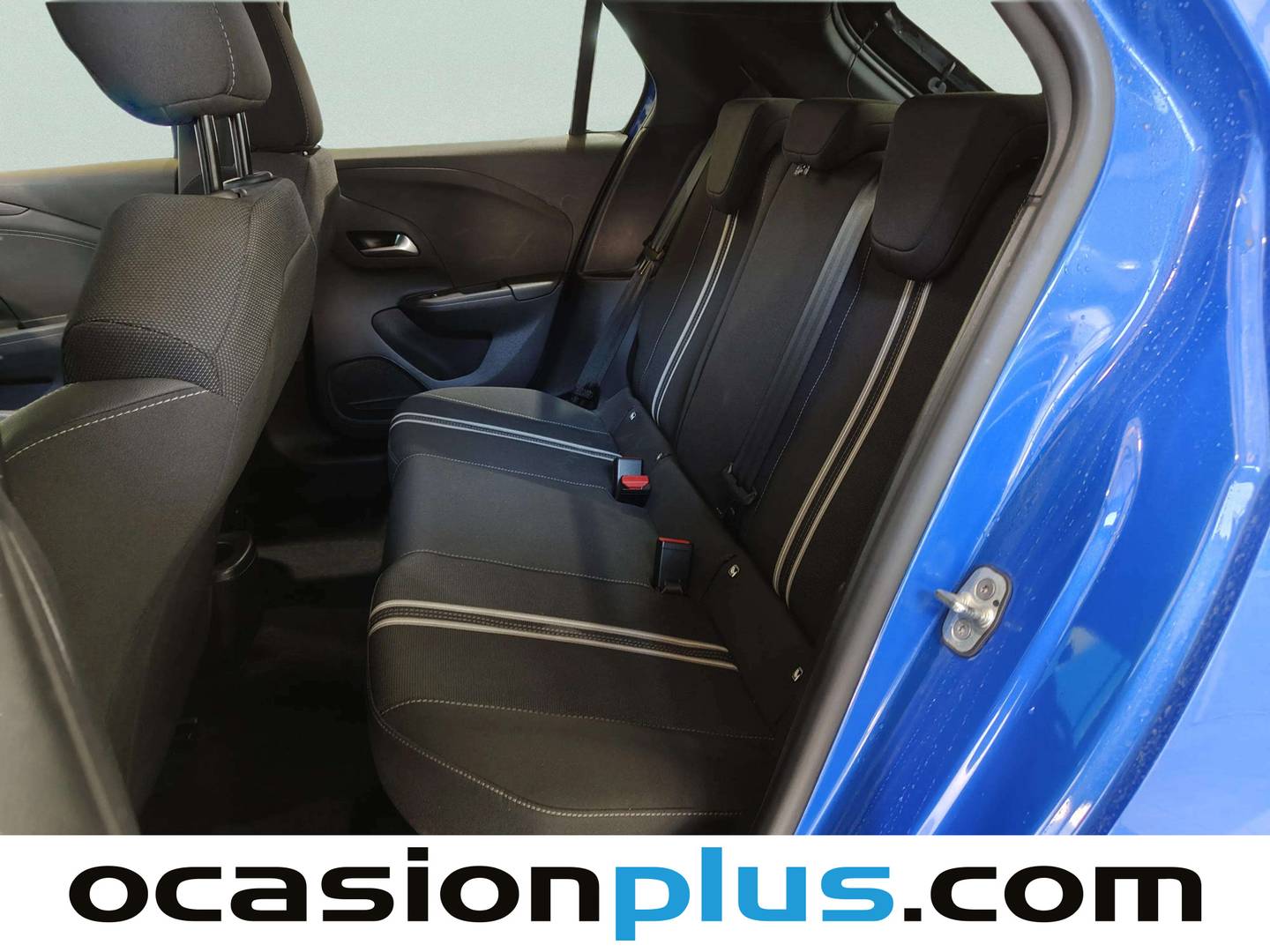 Foto asientos traseros Opel Corsa Opel Corsa 1.2 T XHL GS  (100 CV)