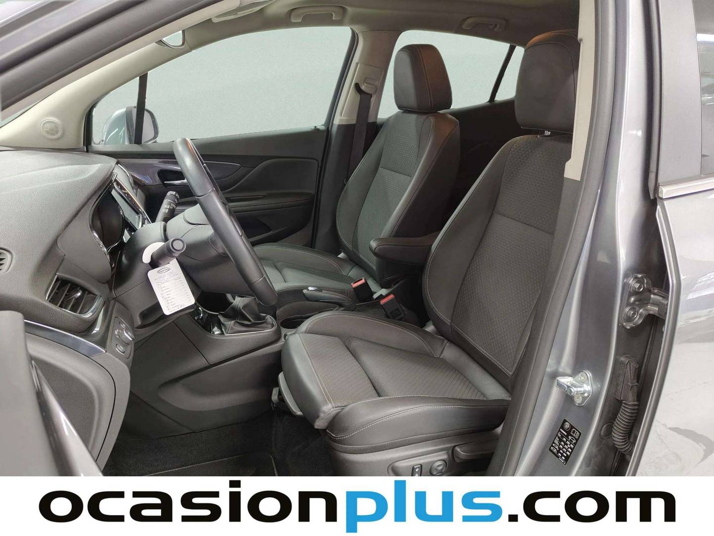 Opel Mokka X Opel Mokka X 1.4 Turbo S&S Innovation 4X2 (140 CV) manual