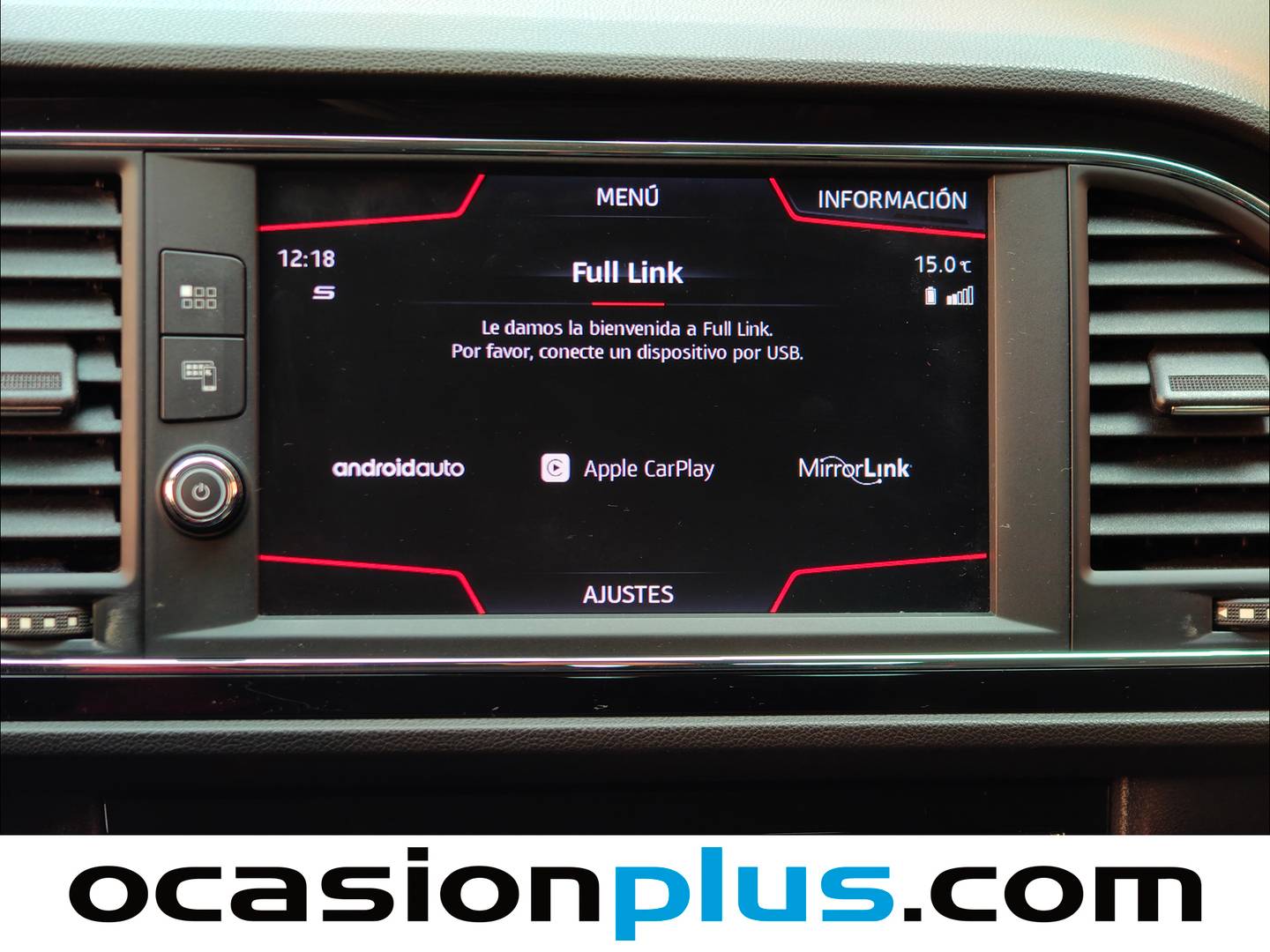 Seat León Seat León ST 2.0 EcoTSI S&S FR DSG (190 CV) 2019