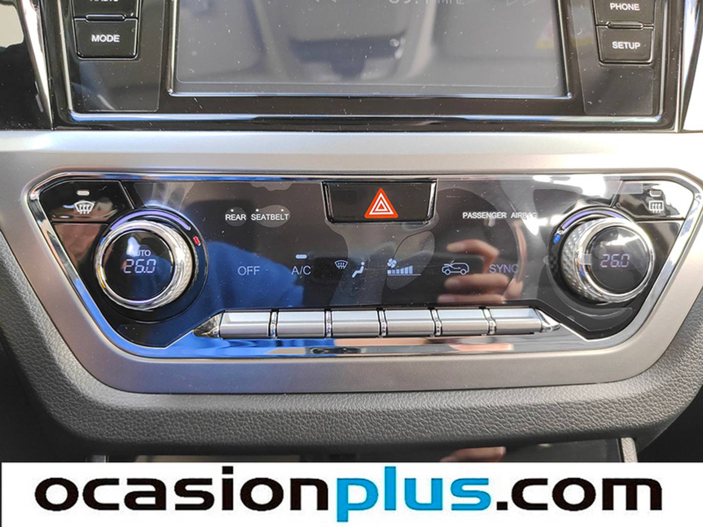 Foto SsangYong Korando Ssangyong Korando G15T Urban Auto (163 CV)