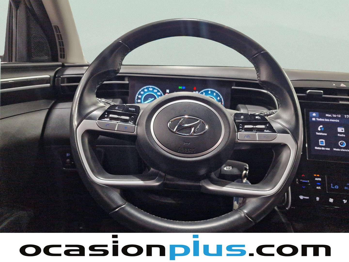 Foto Hyundai Tucson Hyundai Tucson 1.6 TGDI 48V Maxx (150 CV)