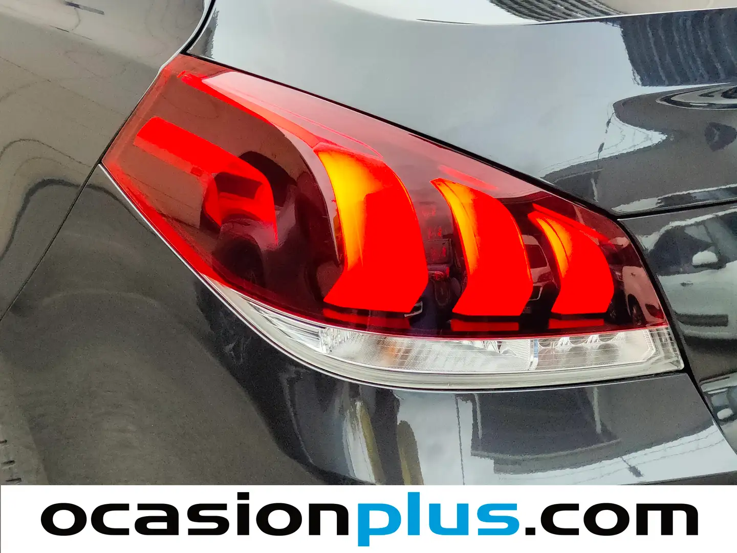 Foto Peugeot 508 Peugeot 508 2.0 BlueHDI Allure (150 CV)