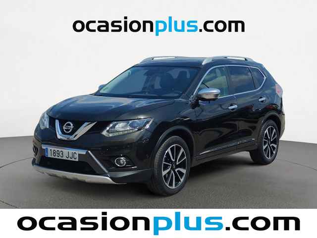 Nissan X Trail Ocasión Huelva