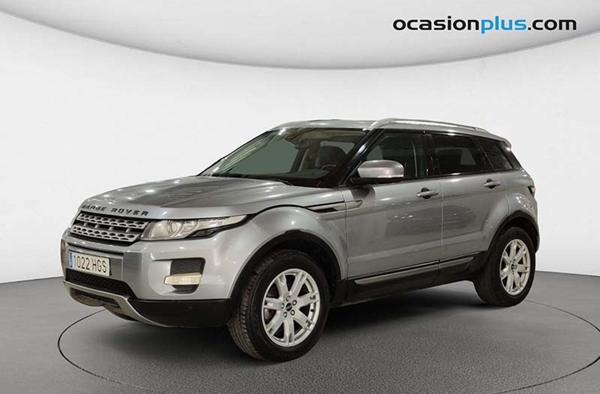 Land Rover Range Rover Evoque 2.2L TD4 Prestige 4x4