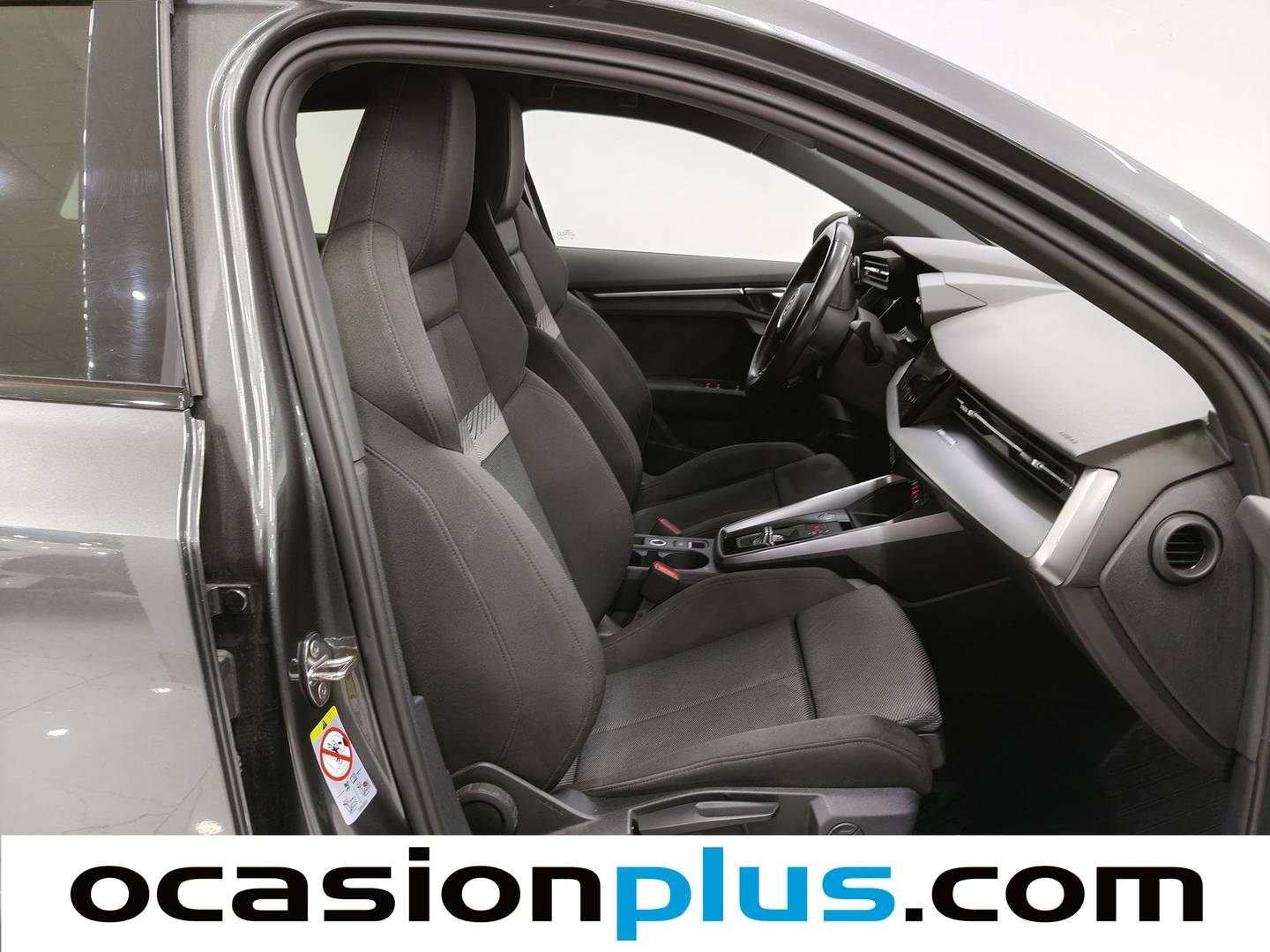 Foto Audi A3 Audi A3 Sportback Black line 35 TFSI (150 CV) S tronic