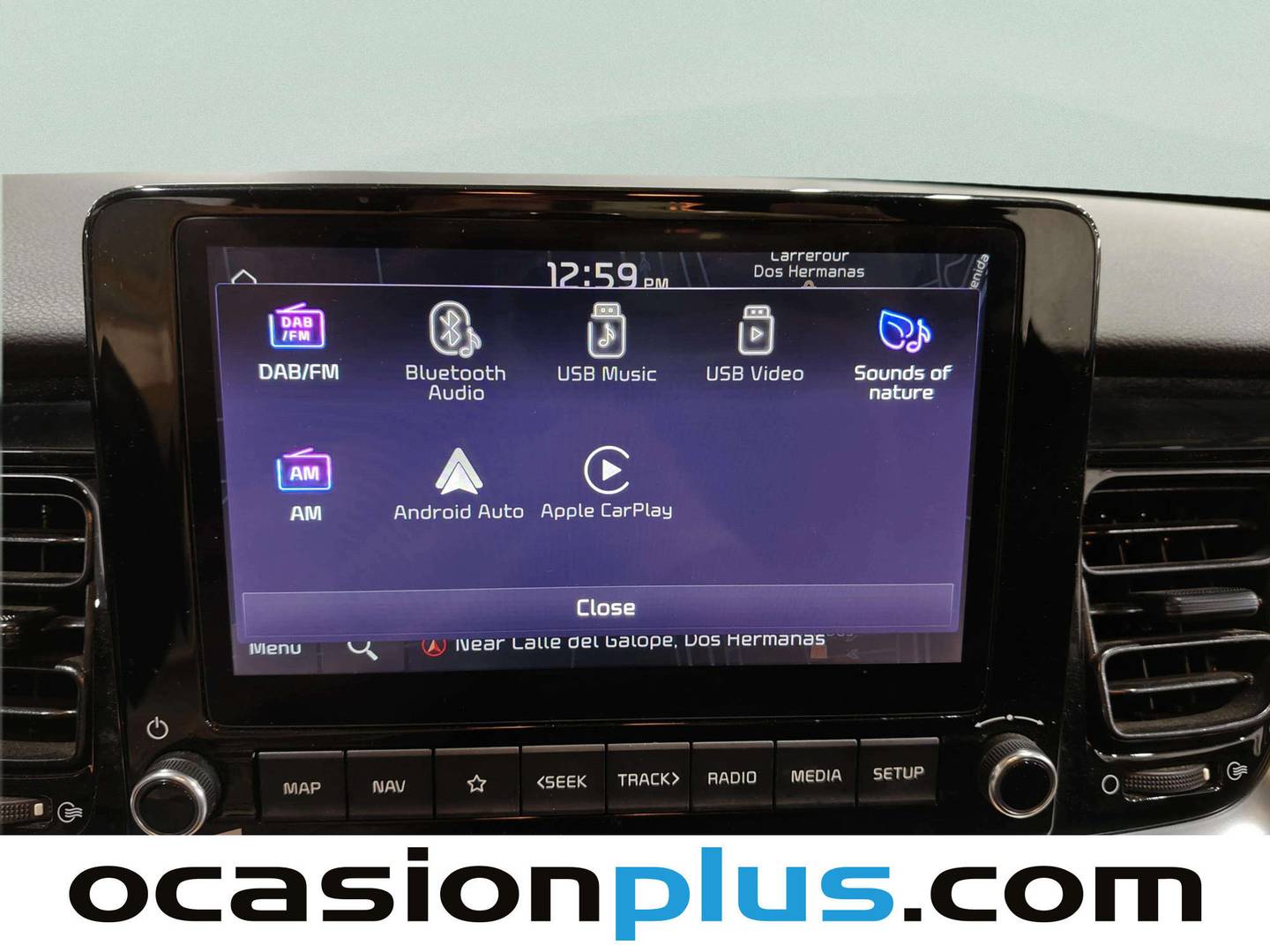 Equipamiento del KIA Stonic KIA Stonic 1.0 T-GDi MHEV Drive iMT (100 CV)