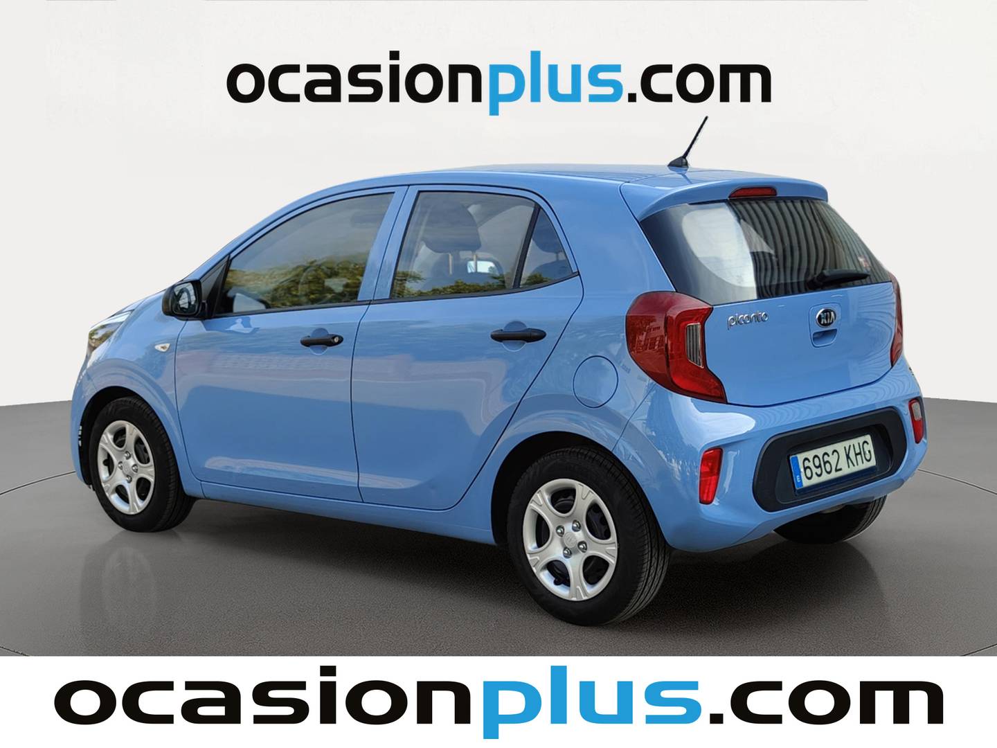 Foto trasera KIA Picanto KIA Picanto 1.0 CVVT Concept (67 CV) izquierda