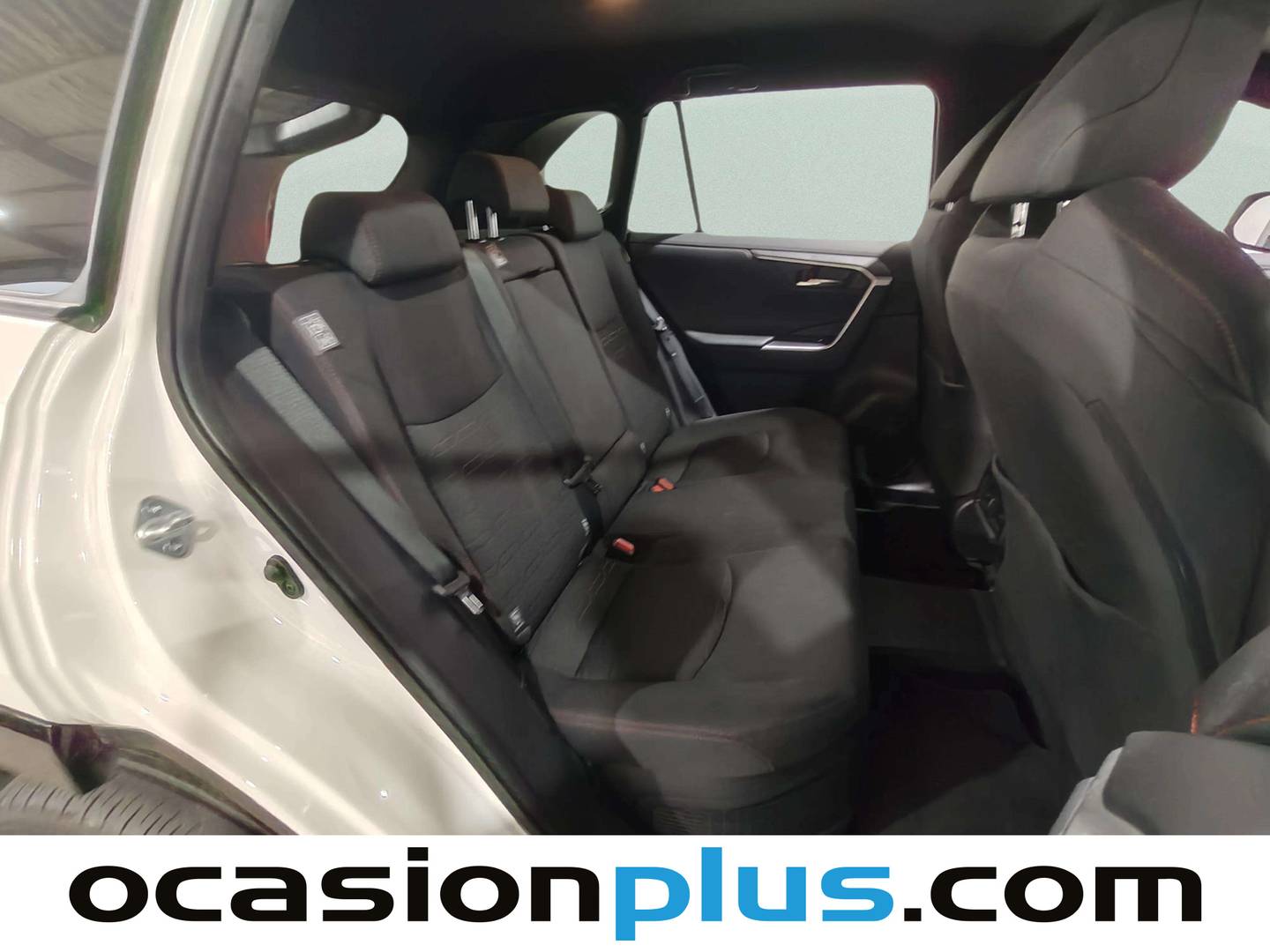 Foto Toyota Rav4 Toyota Rav4 2.5l PLug-In Hybrid Advance e-CVT  (306 CV)