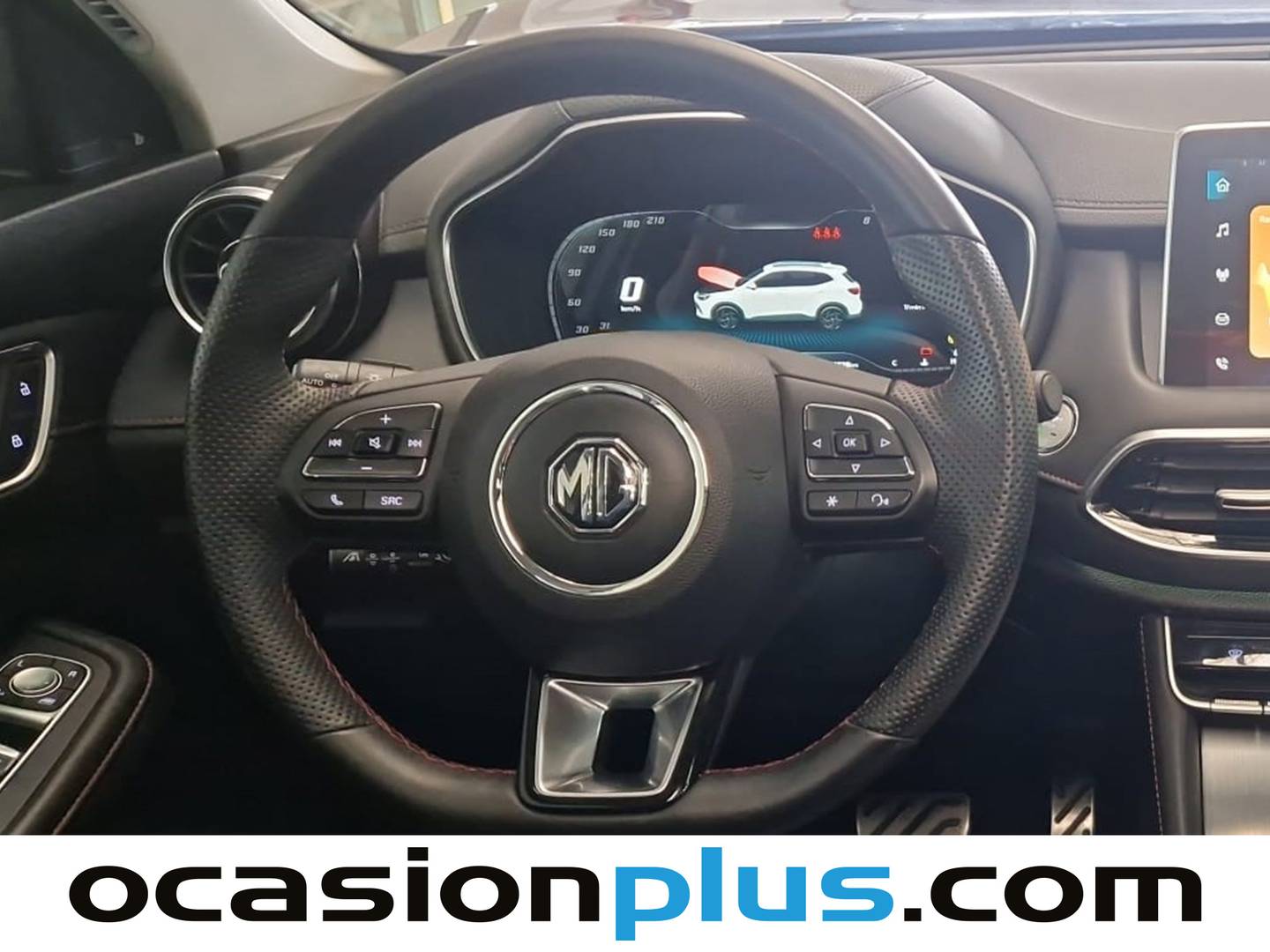 Foto MG HS MG HS 1.5 Turbo GDI Luxury DCT (162 CV)