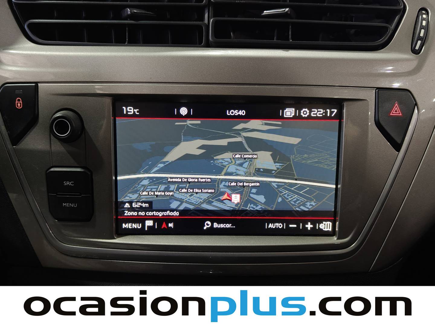 Extras y acabados del Citroën C-Elysee Citroën C-Elysee PureTech 82 Shine (82 CV)