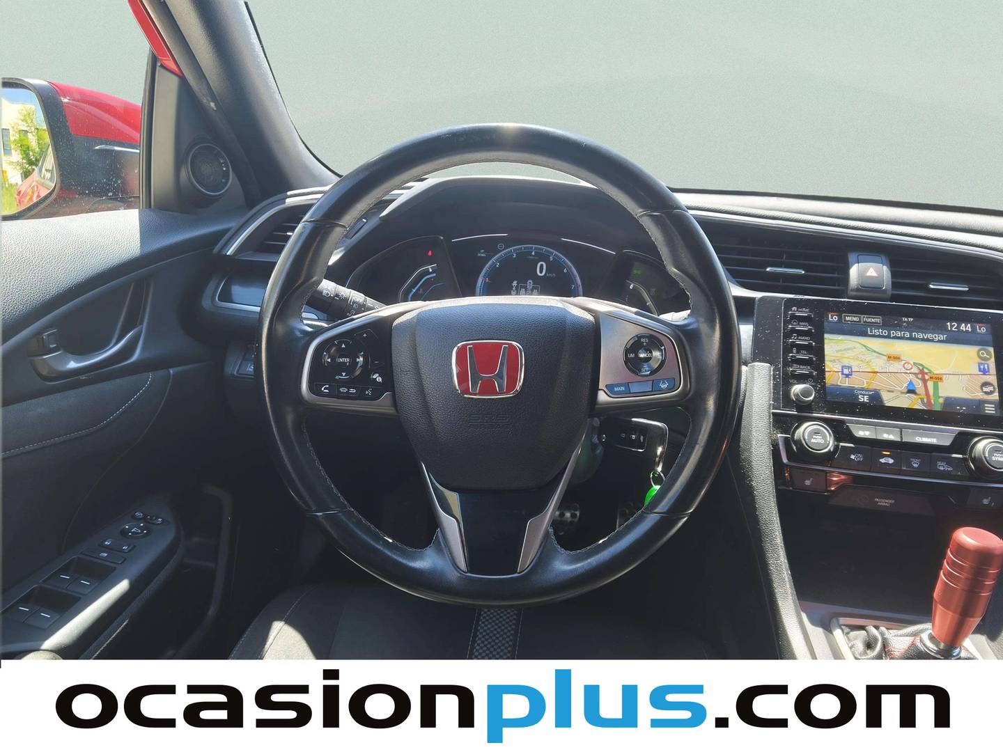 Honda Civic Honda Civic 1.0 I-VTEC TURBO Elegance Navi (126 CV) de segunda mano