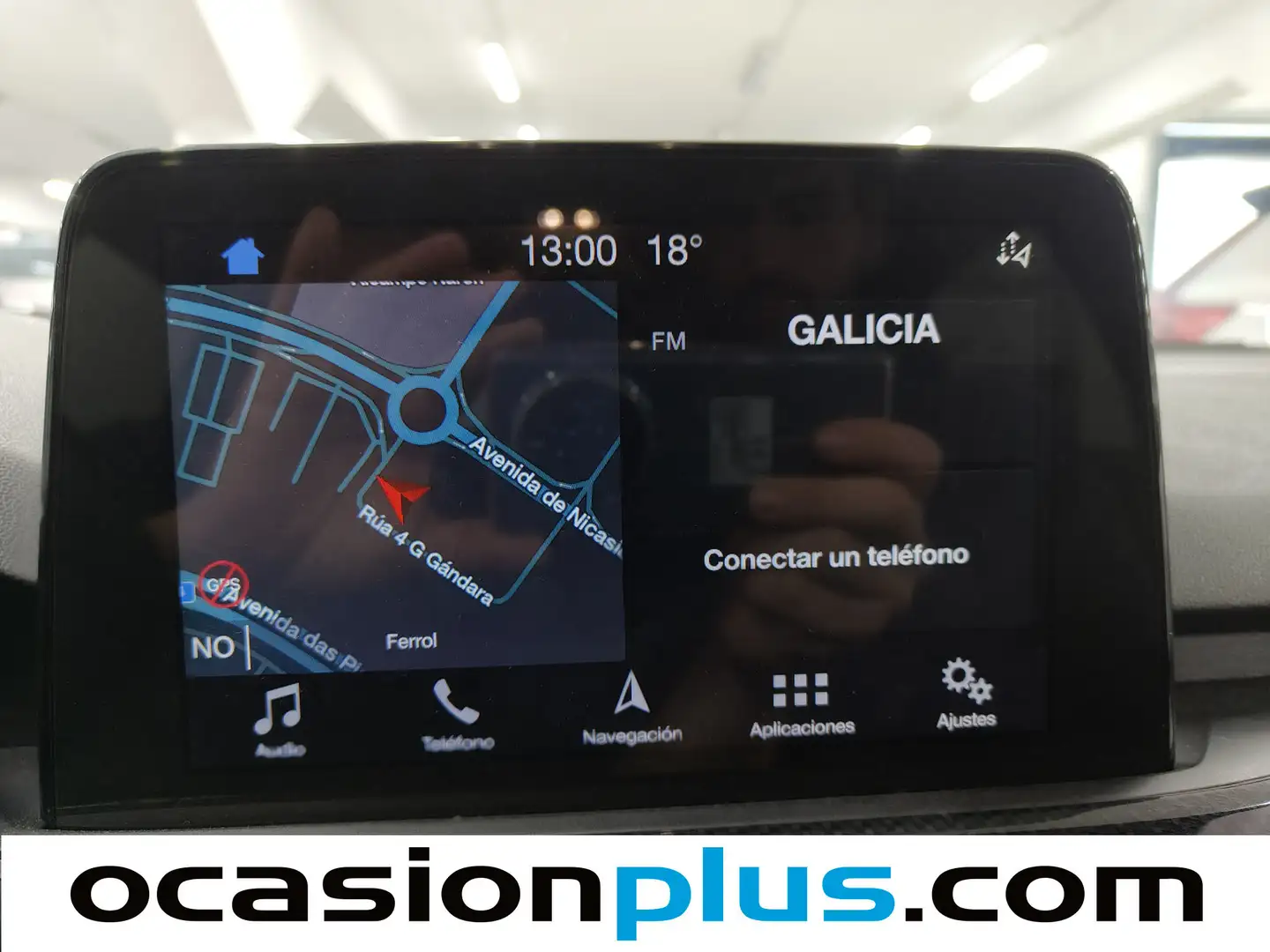 Foto Ford Focus Ford Focus 1.0 Ecoboost ST-Line (125 CV)