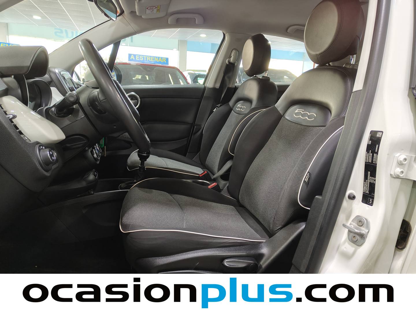 Foto Fiat 500X Fiat 500X 1.6 MultiJet Pop Star 4x2 (120 CV)