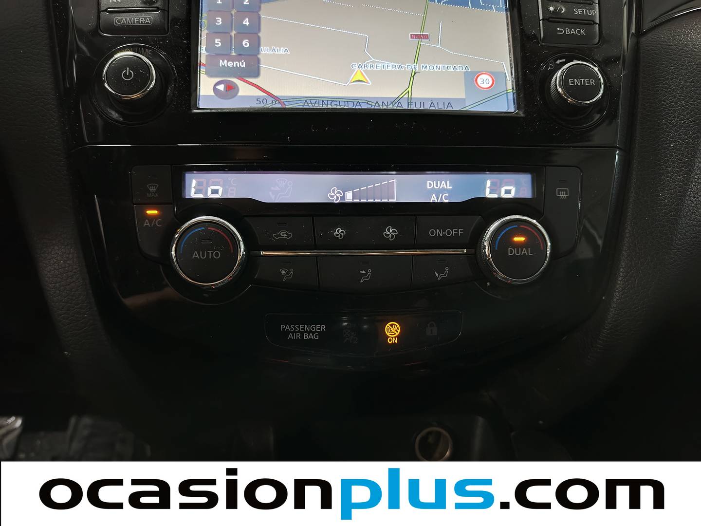 Nissan QASHQAI Nissan Qashqai dCi 110 S&S Acenta 4x2 (110 CV) seminuevo