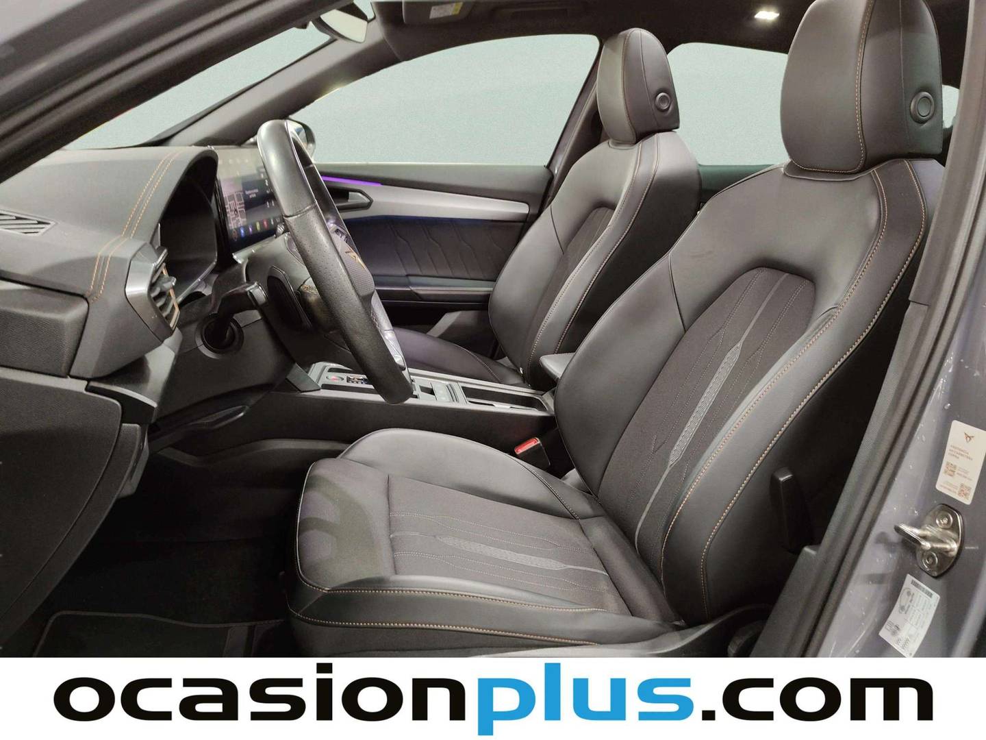 Foto asientos delanteros Cupra Formentor Cupra Formentor 1.5 TSI DSG (150 CV)