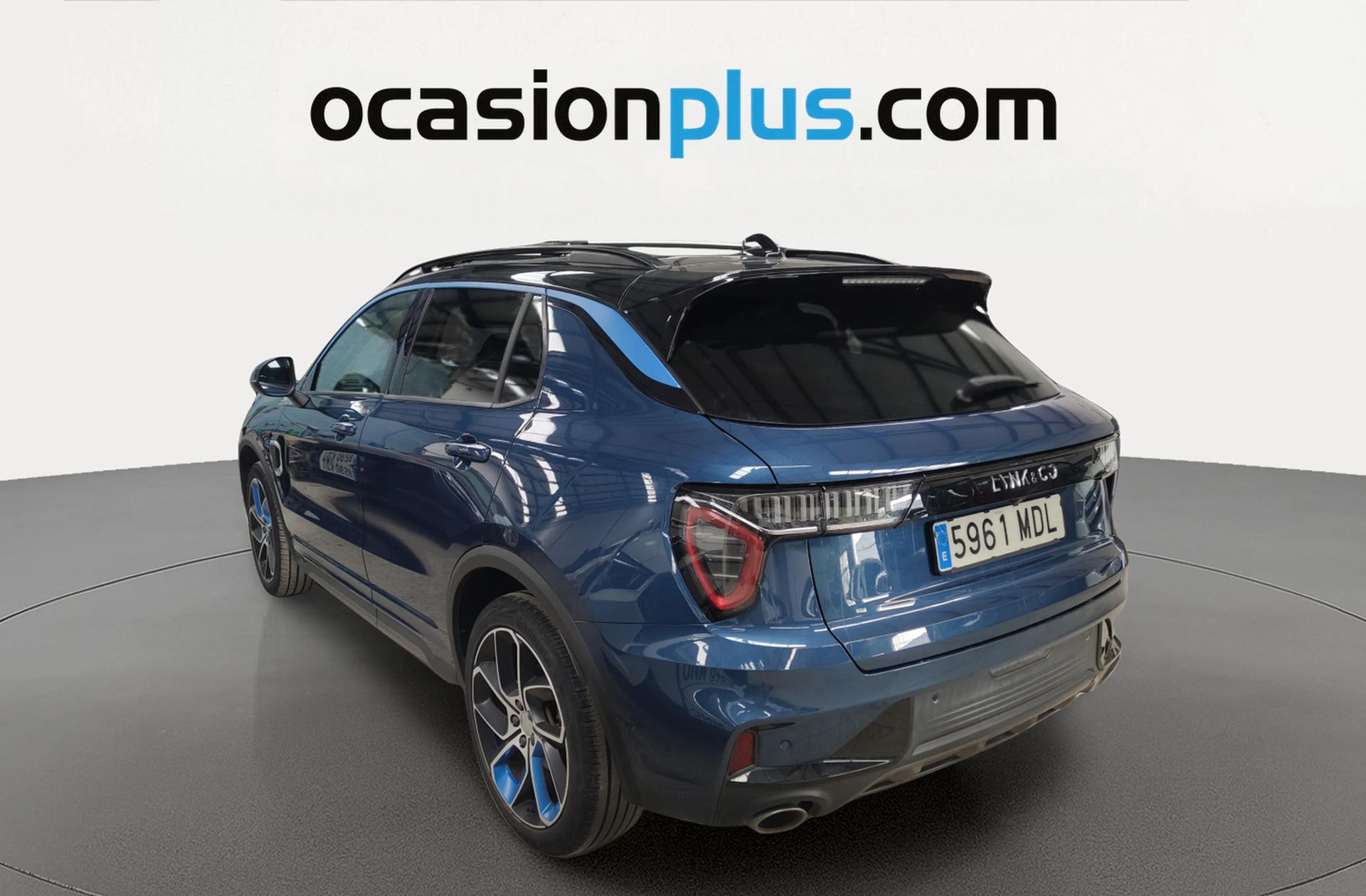Lynk & Co 01 1.5 PHEV - foto 3