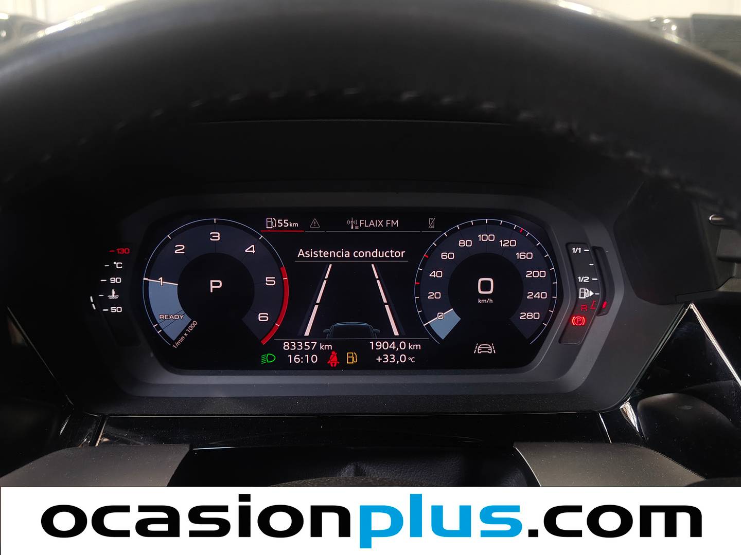 Audi A3 Audi A3 Sportback 35 TDI (150 CV) S tronic seminuevo