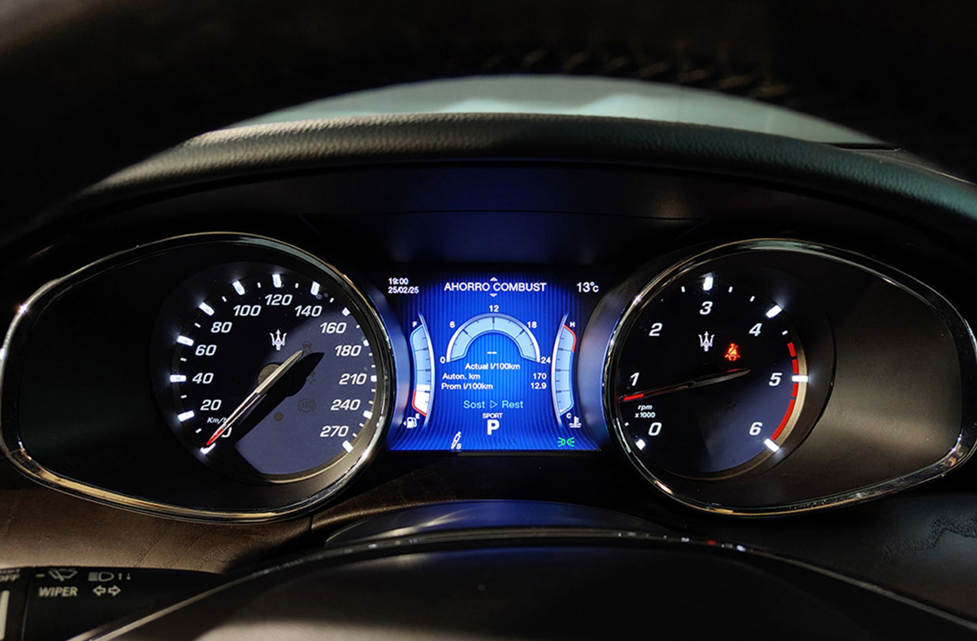Maserati Quattroporte 3.0 V6 Diesel - foto 26