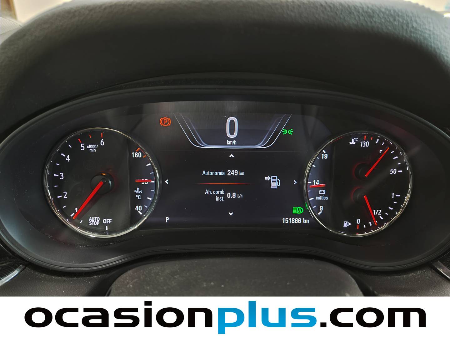 Opel Insignia Opel Insignia GS 2.0 CDTI Turbo D Excellence Auto (170 CV) seminuevo