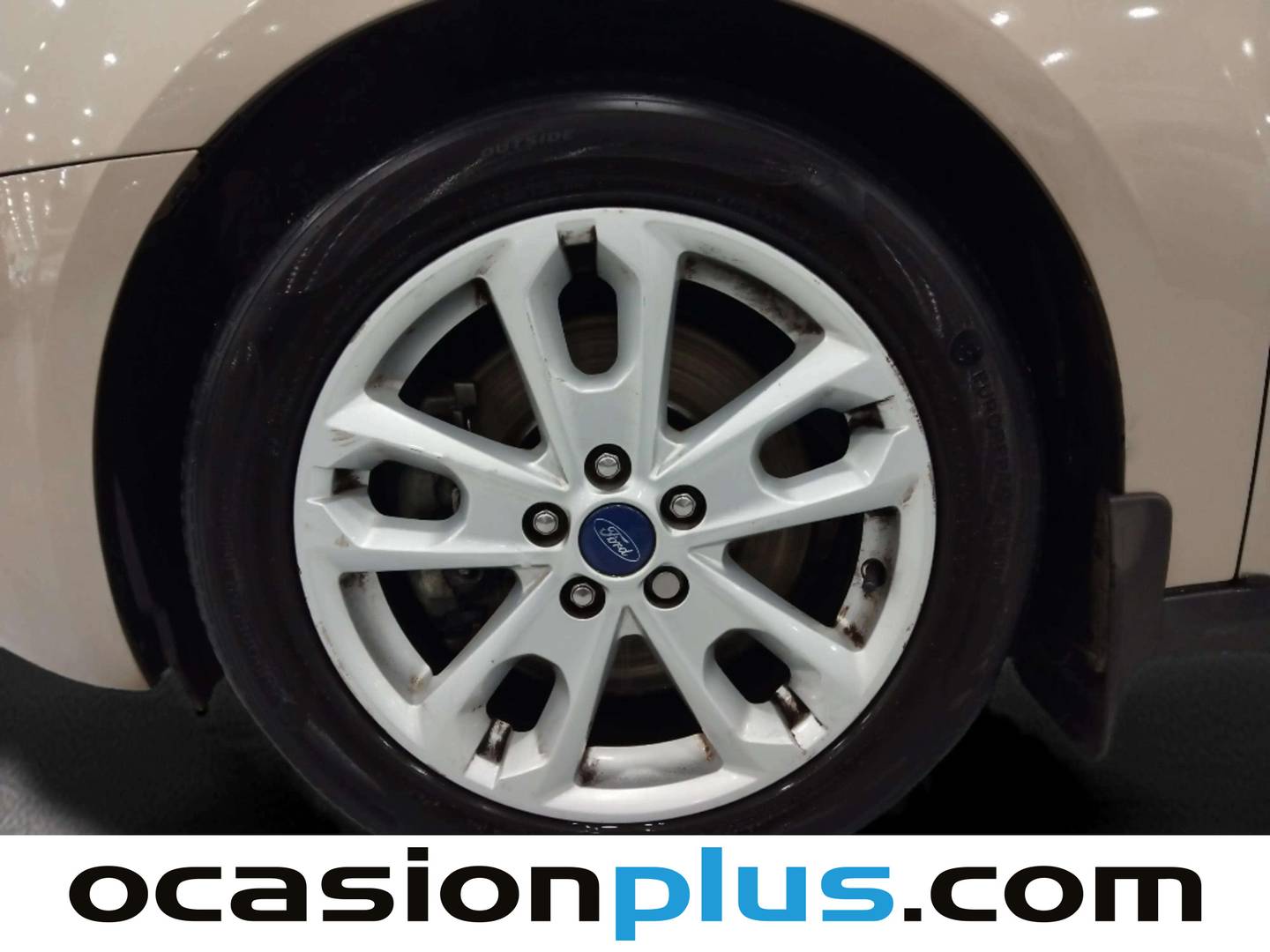 Ford Grand Tourneo Connect Ford Grand Tourneo Connect 1.5 TDCi Titanium Auto 7 Plazas (120 CV) 2016