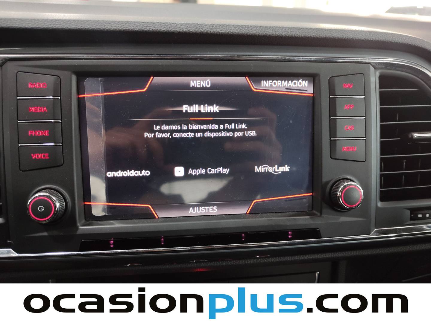 Equipamiento del Seat Ateca Seat Ateca 1.0 TSI S&S Ecomotive Style (115 CV)