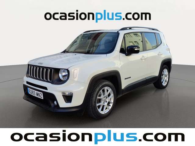 Jeep Renegade 1.0G Limited 4x2 (120 CV) de segunda mano