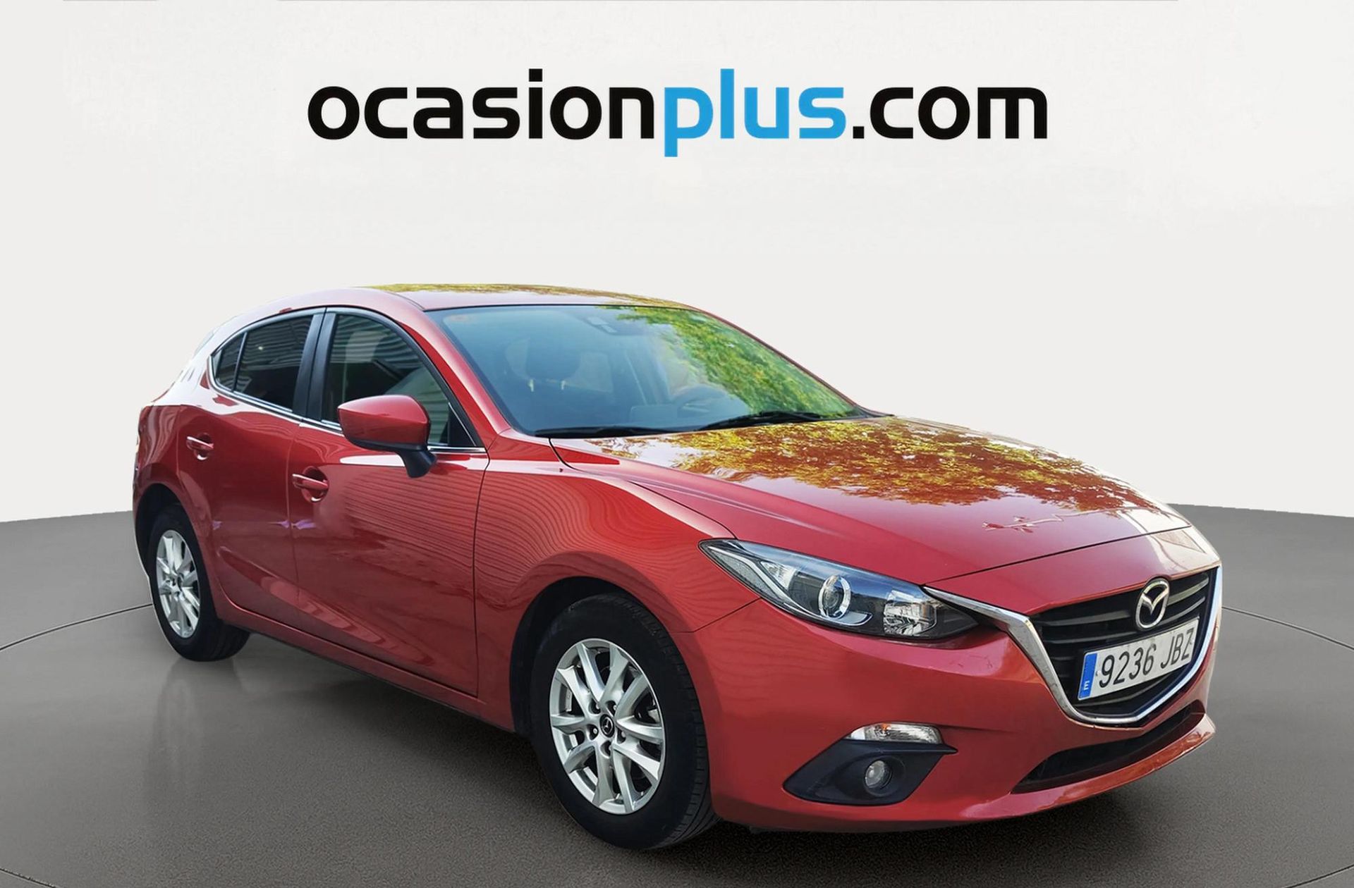 Mazda Mazda3 2.0 GE Style - foto 2