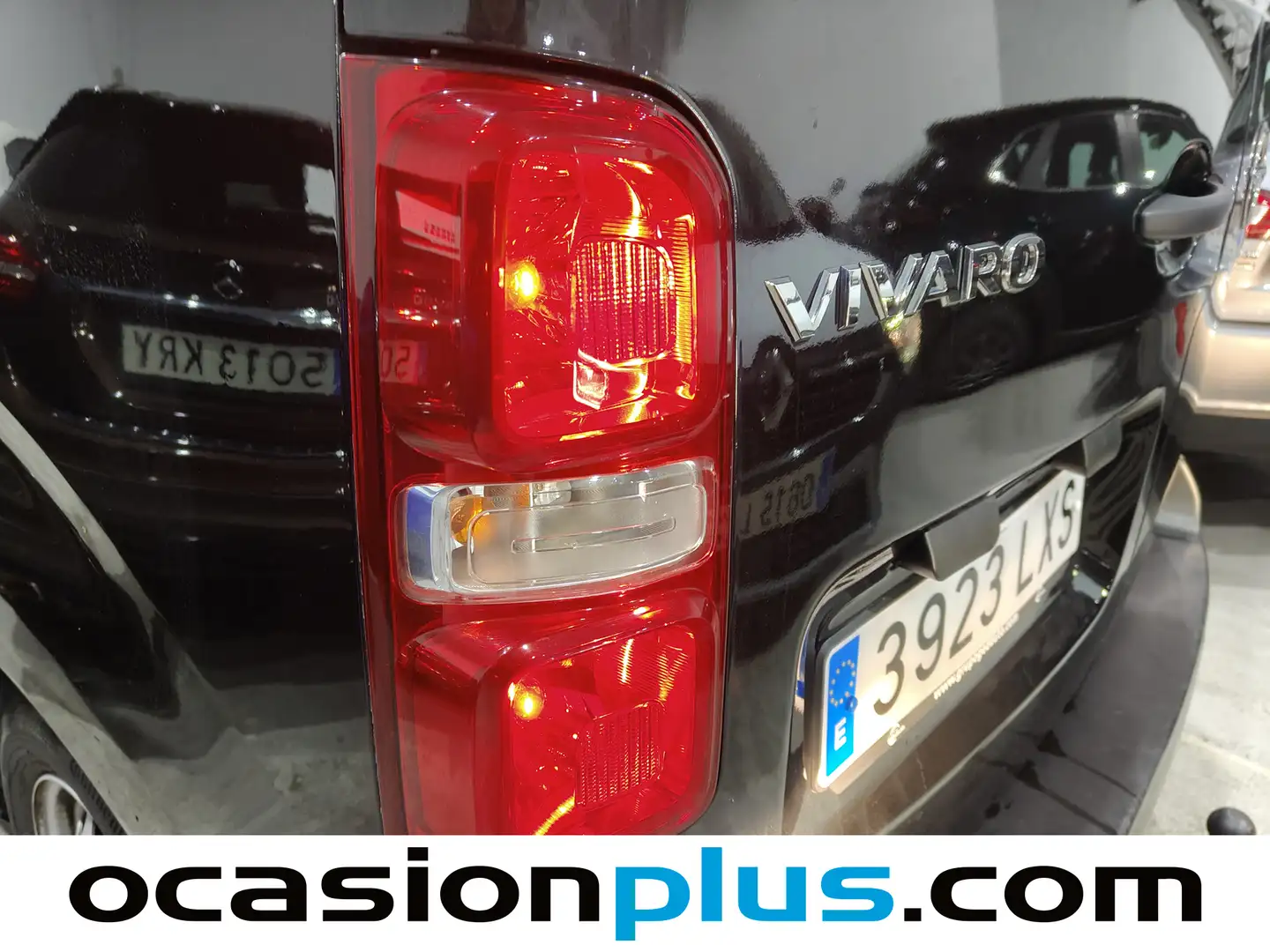 Foto Opel Vivaro Opel Vivaro 1.5 Diesel S Standart Express (102 CV)