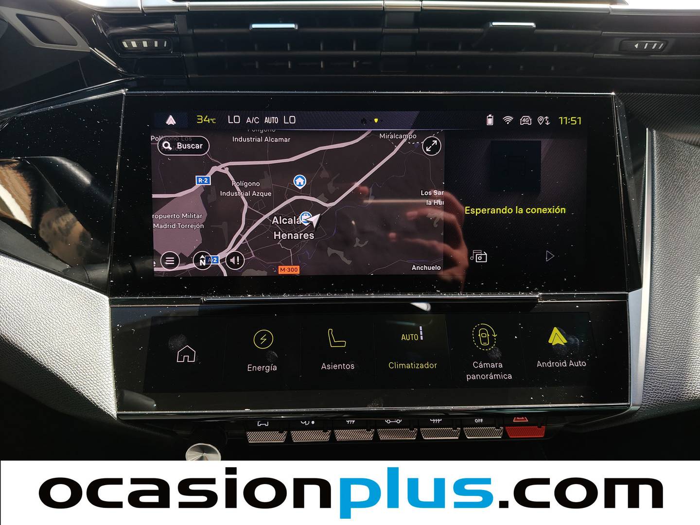 Extras del Peugeot 308 Peugeot 308 Hybrid 225 GT Pack e-EAT8 (225 CV)