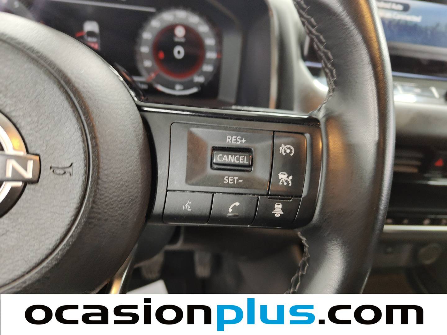 Nissan QASHQAI Nissan Qashqai DIG-T 140 mHEV N-Connecta 4x2 (140 CV) de ocasión