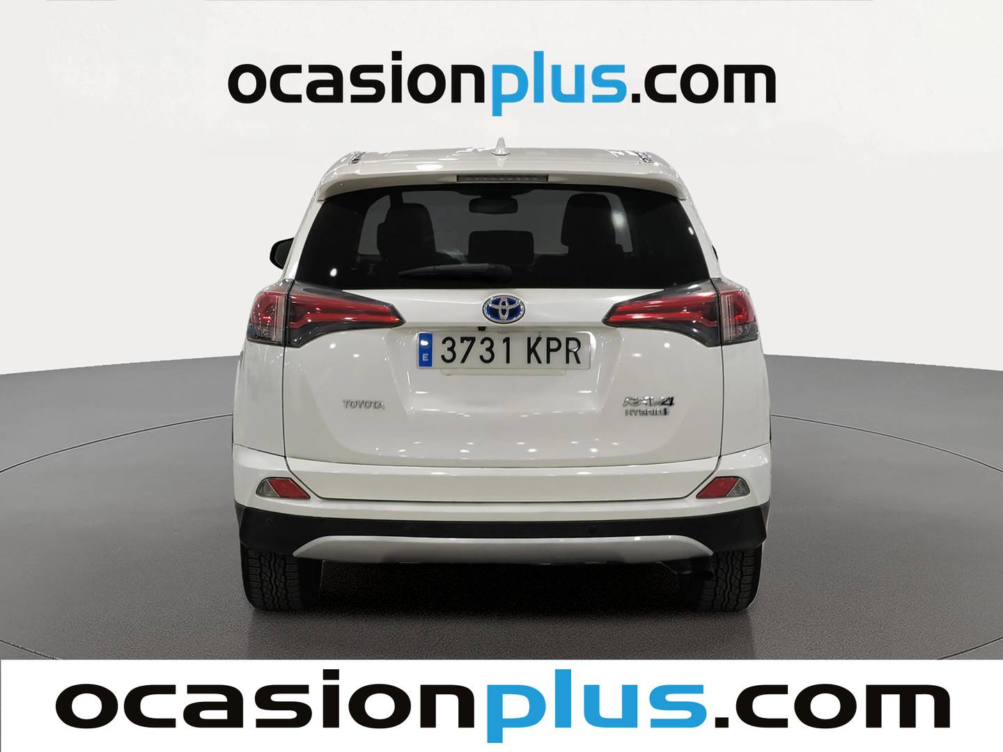 Toyota Rav4 Toyota Rav4 2.5l hybrid Advance 4WD (197 CV) barato