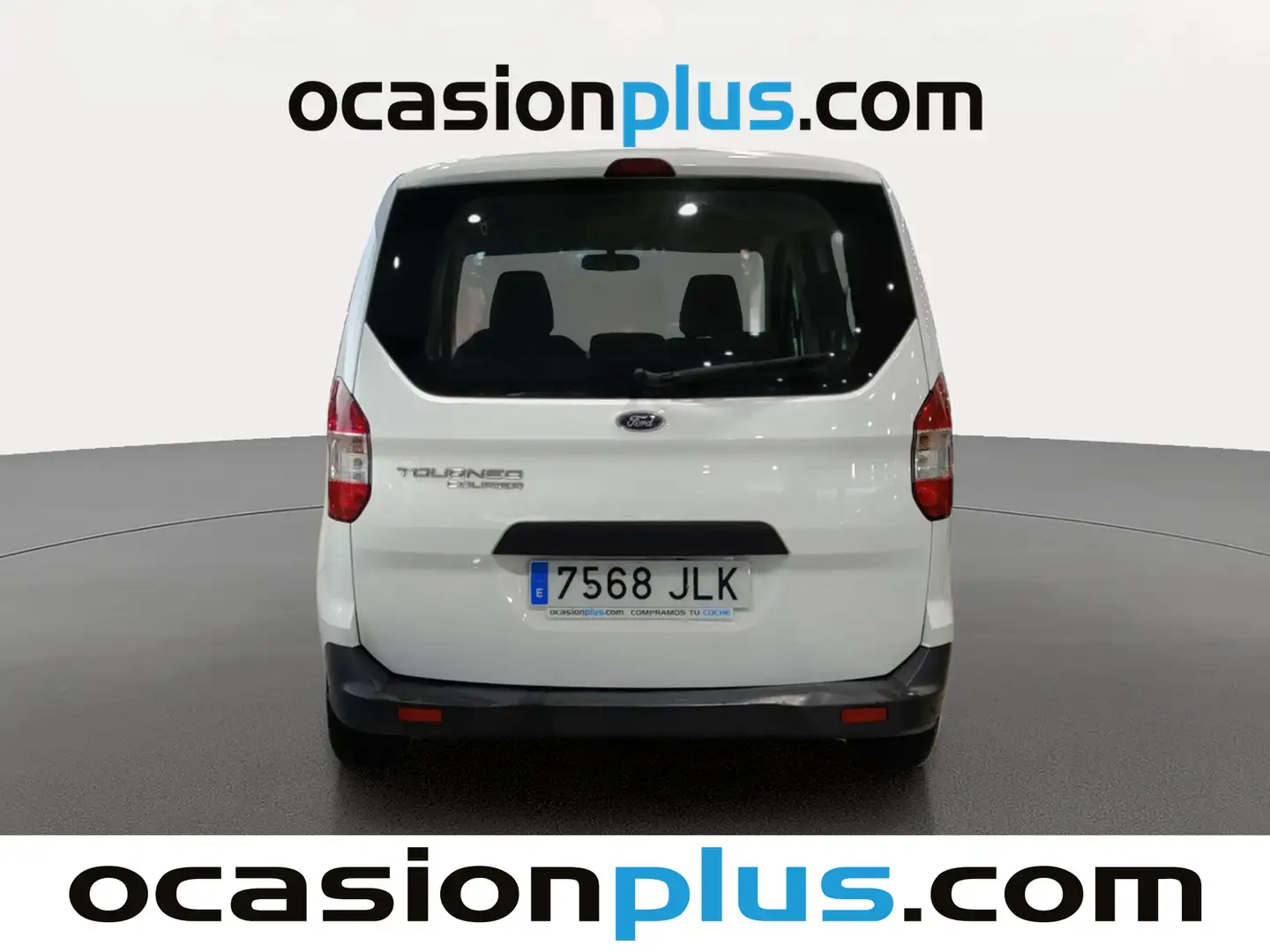 Foto Ford Tourneo Courier Ford Tourneo Courier 1.5 TDCi Ambiente  (95 CV)