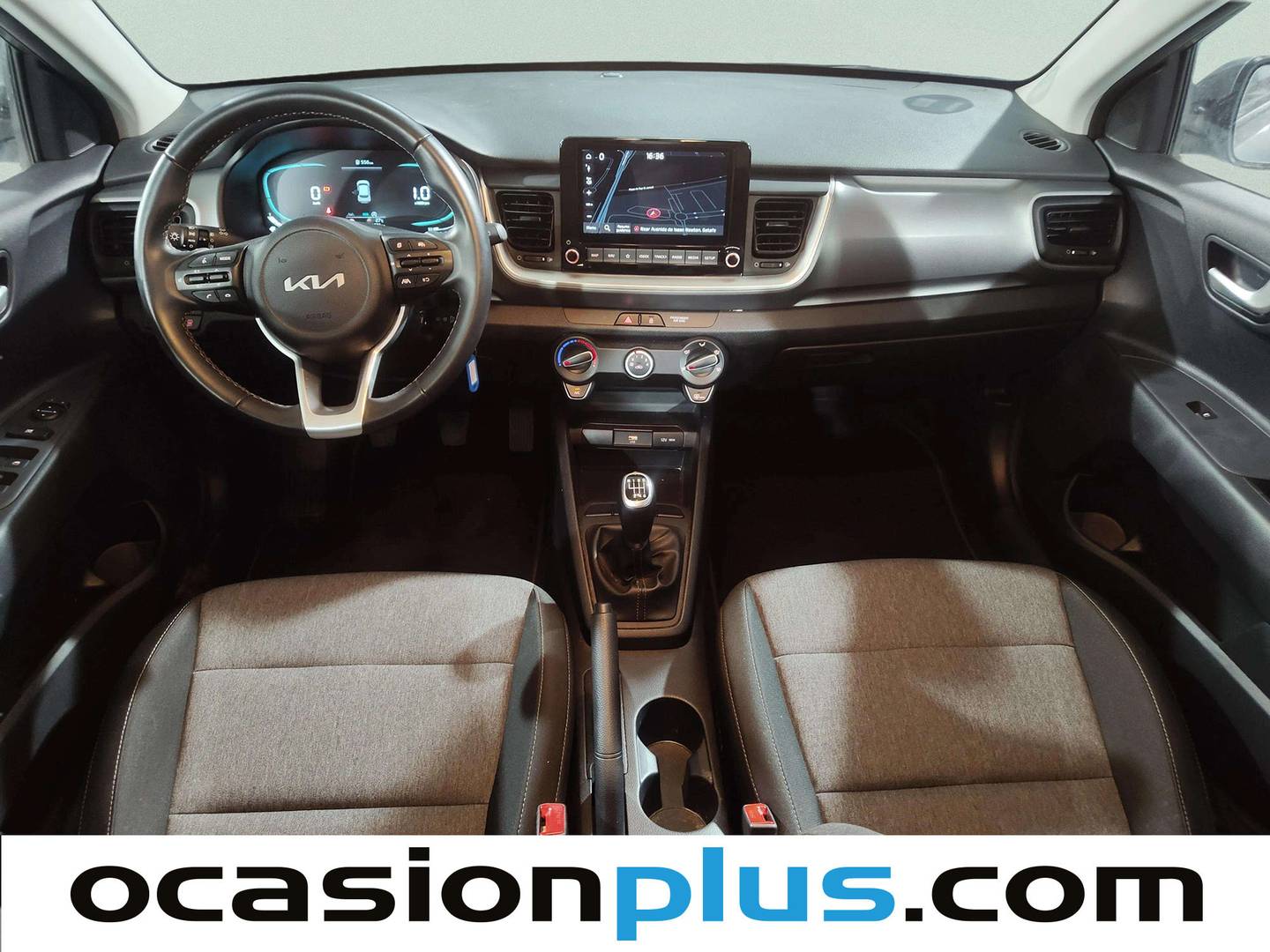 KIA Stonic KIA Stonic 1.0 T-GDi MHEV MT Concept (100 CV) de ocasión