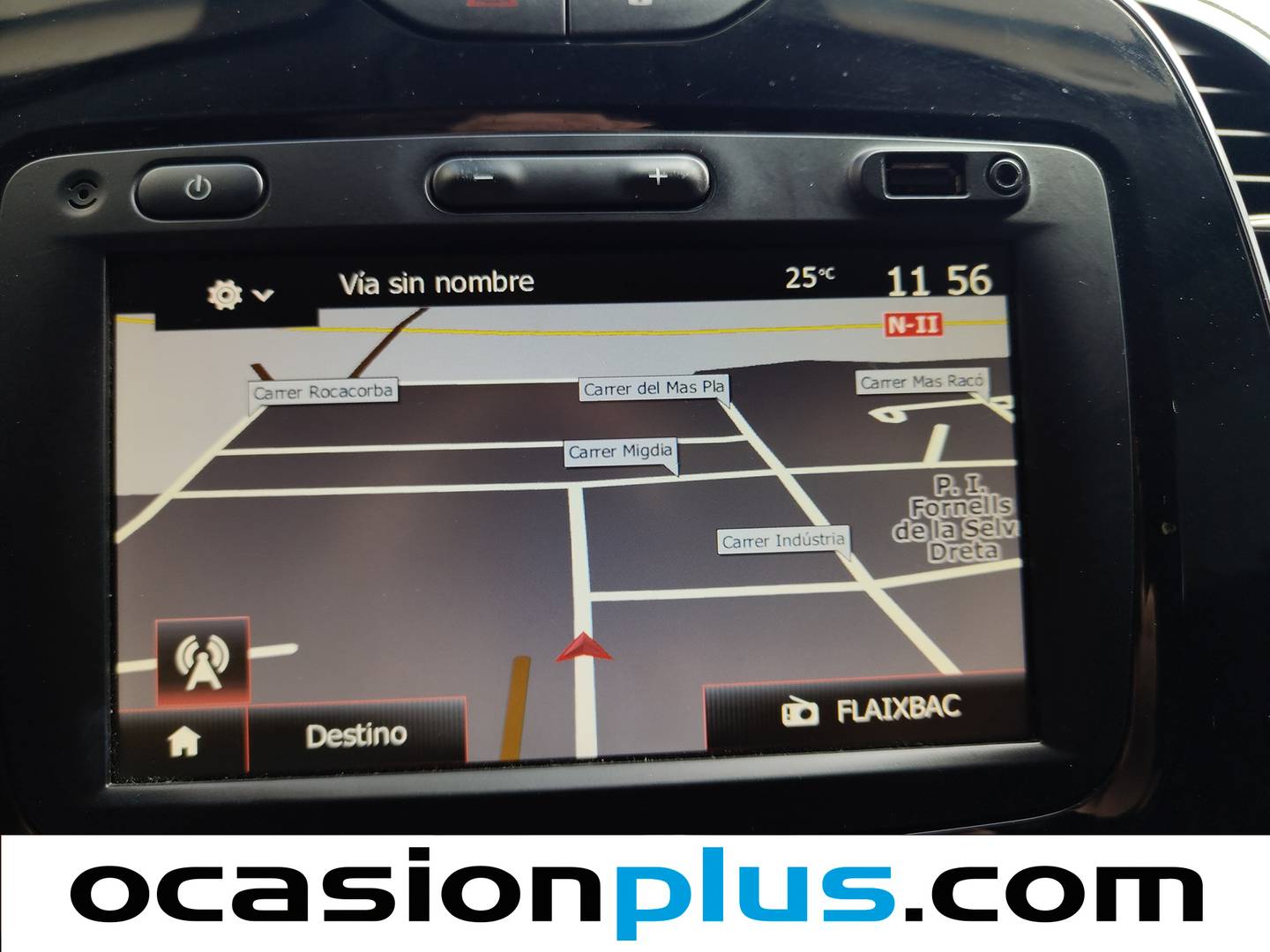 Extras y acabados del Renault Captur Renault Captur Zen Energy dCi (90 CV) EDC