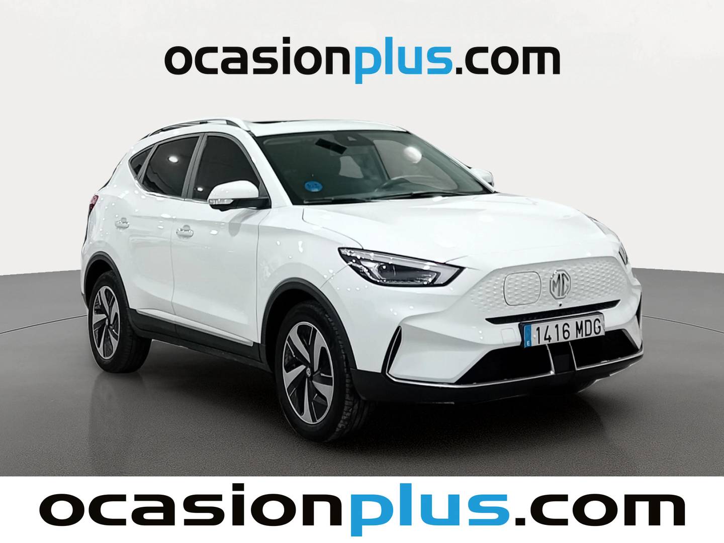 Foto MG ZS EV MG ZS 72KWH Luxury Long Range OBC (156 CV)