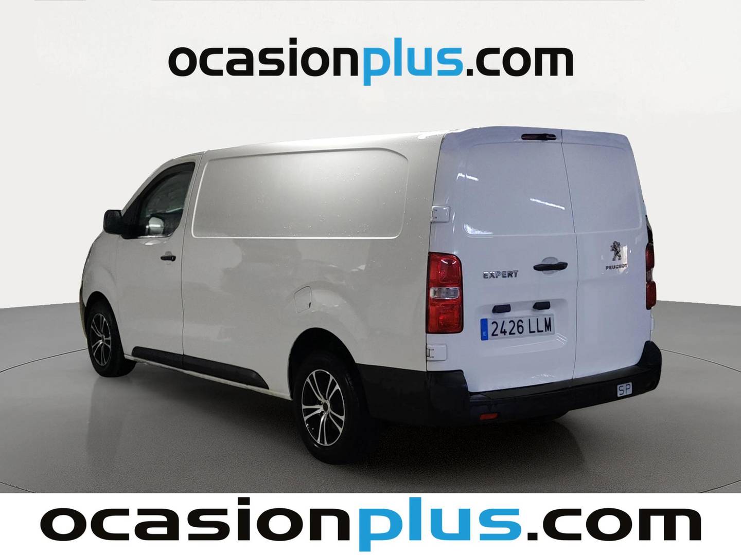 Foto trasera Peugeot Expert Peugeot Expert Furgon BlueHDi 120 S&S Pro Long (122 CV) izquierda