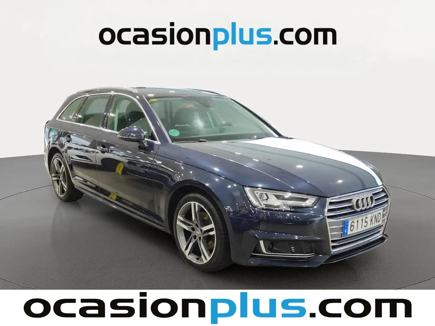 Foto Audi A4 Audi A4 Avant S line edition 2.0 TDI (150 CV) S tronic