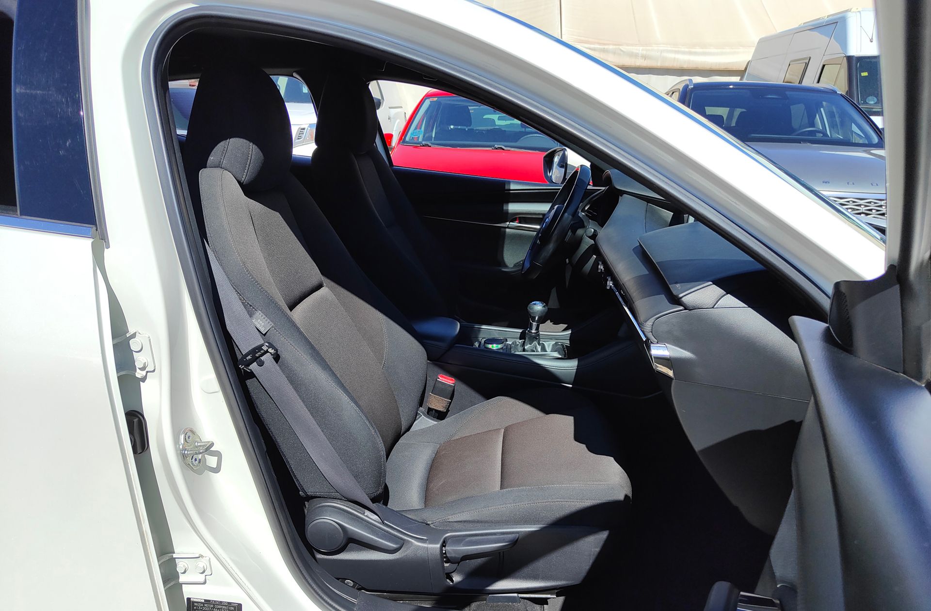 Mazda Mazda3 2.0 SKYACTIV-X Zenith-X - foto 19