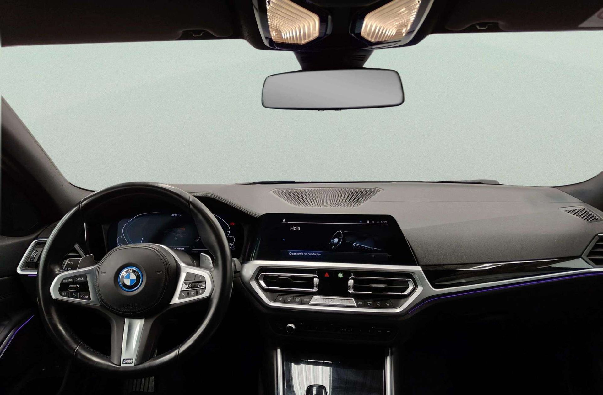 BMW Serie 3 320e - foto 6