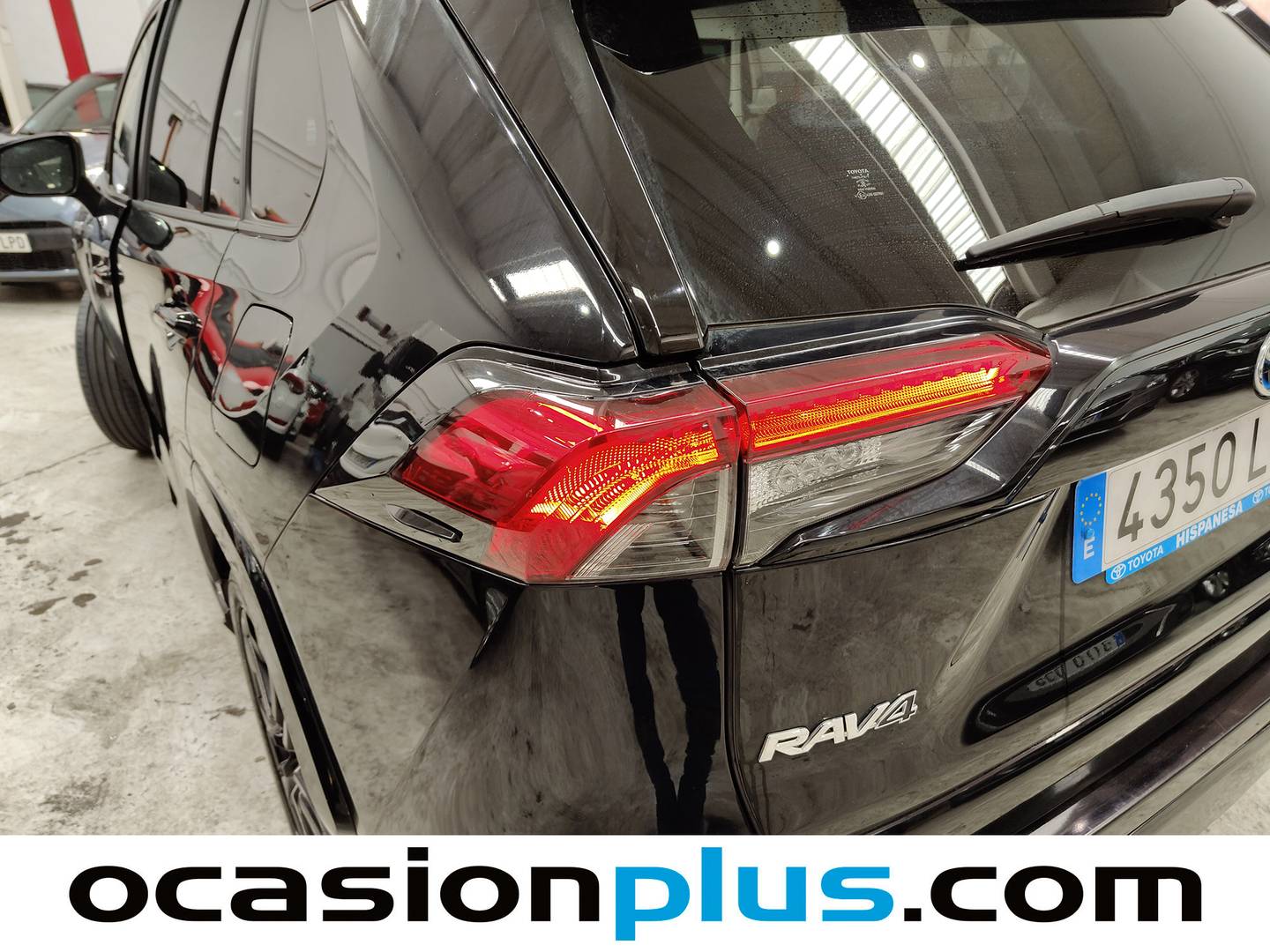 Toyota Rav4 Toyota Rav4 2.5l hybrid Luxury (218 CV) híbrido