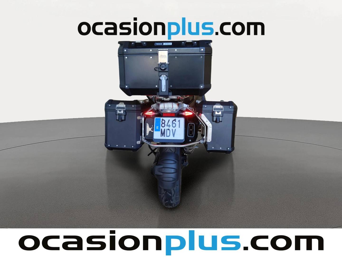 Foto delantera BMW Motorrad R 1250 BMW Motorrad R 1250 GS Adventure (136 CV) izquierda
