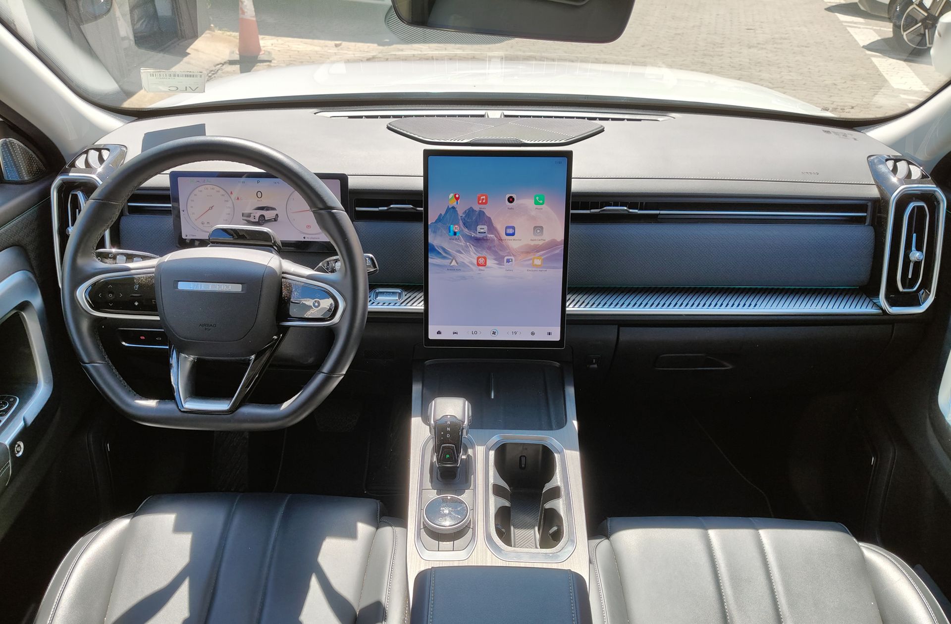 Jaecoo 7 1.6 T-GDi Select FWD - foto 7