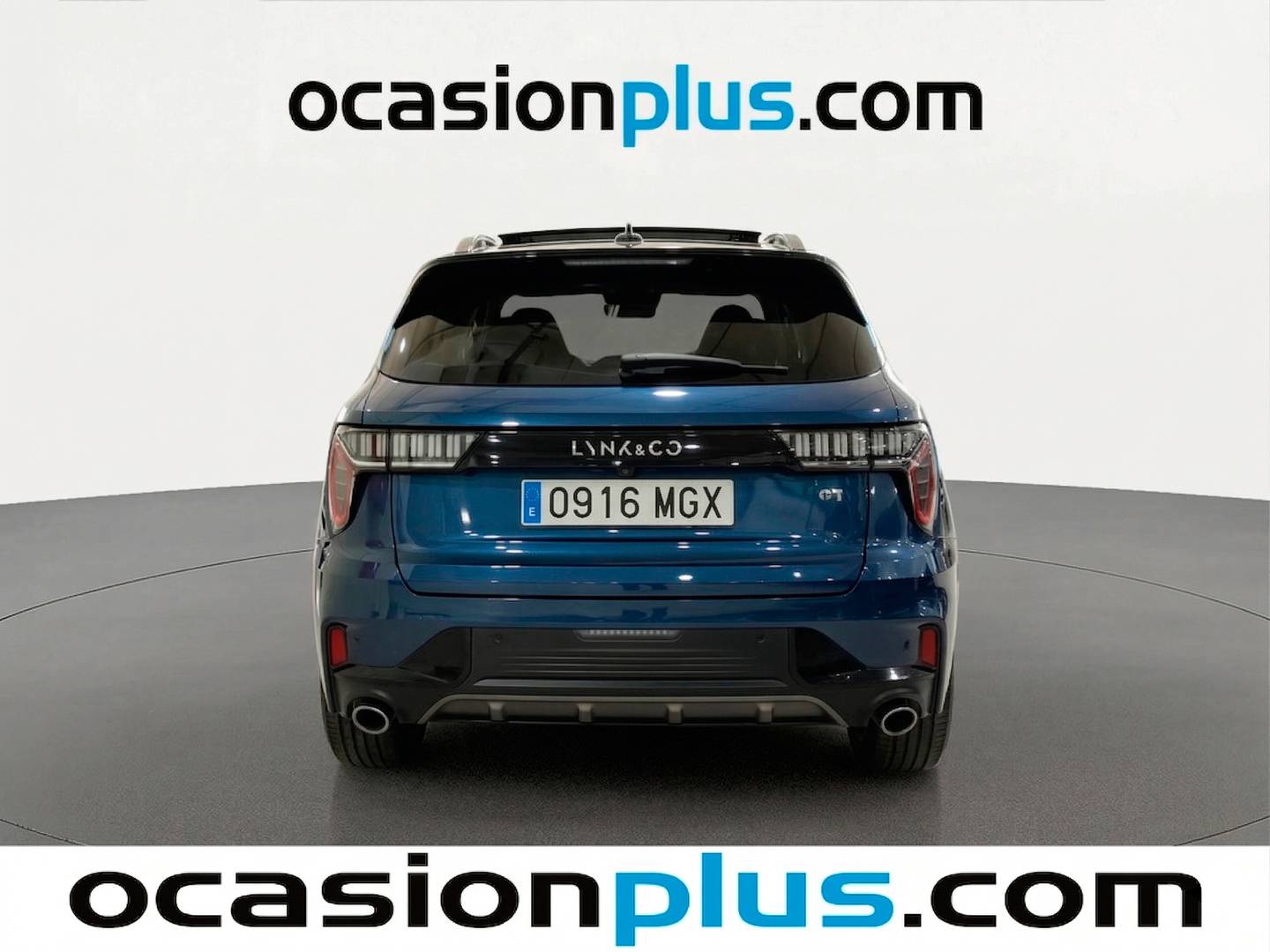 Lynk & Co 01 Lynk & Co 01 1.5 PHEV (261 CV) de segunda mano