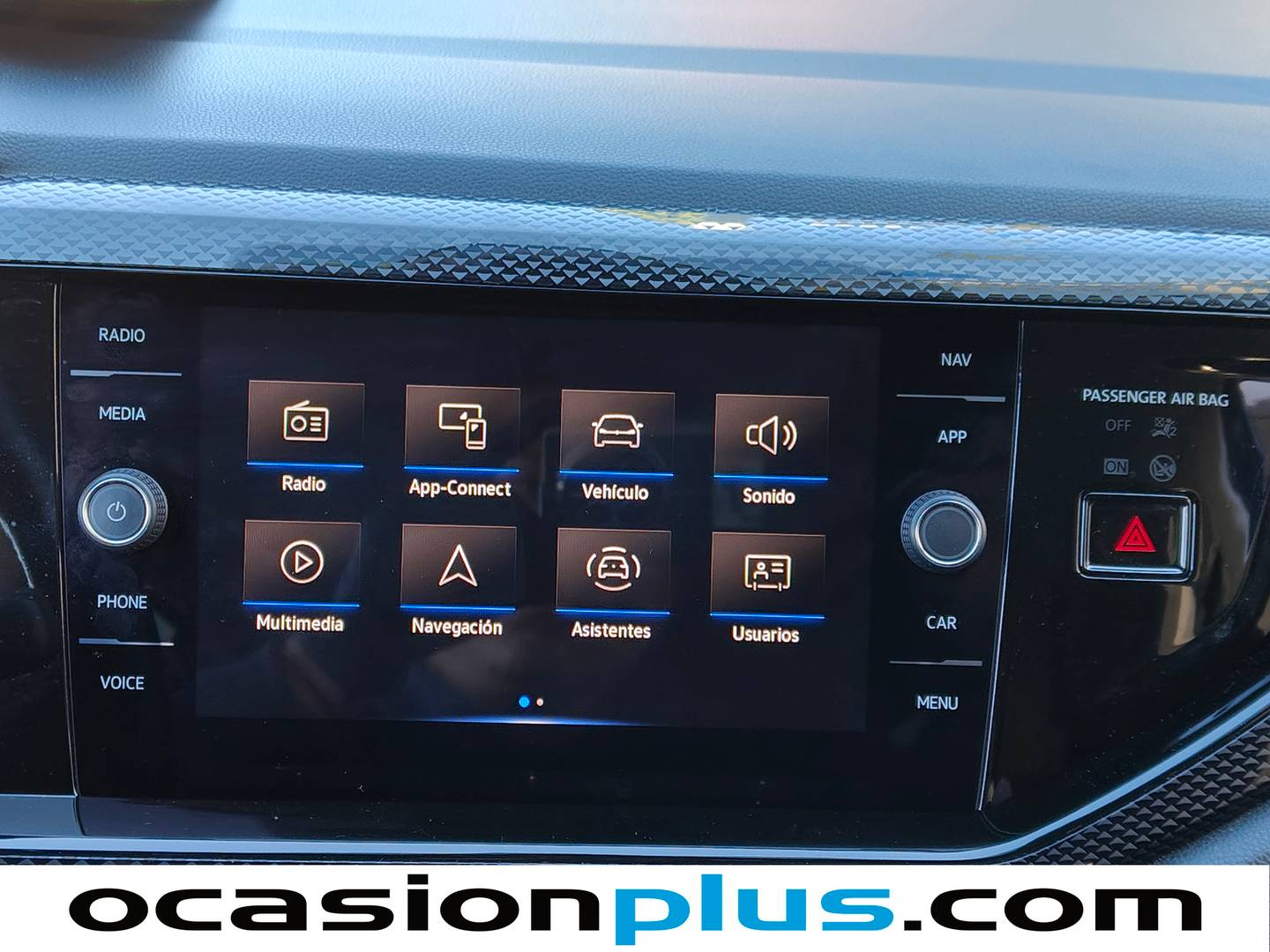 Extras y acabados del Volkswagen Taigo Volkswagen Taigo Life 1.0 TSI (95 CV)