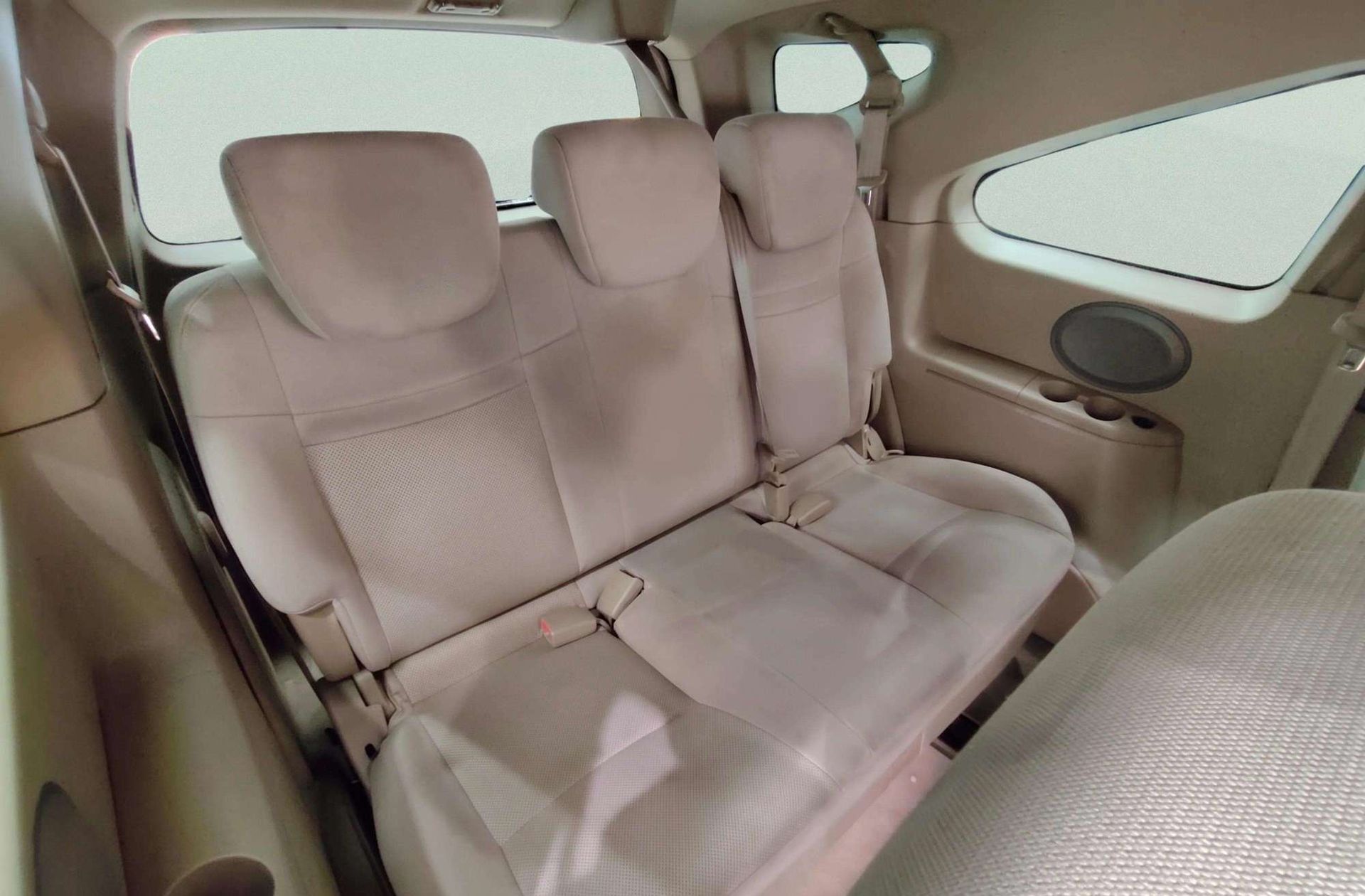 SsangYong Rodius 270 Xdi Limited 7 plazas - foto 7